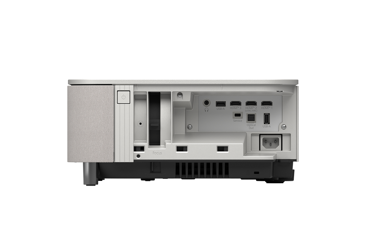 Epson Lifestudio Grand Plus EH-LS970W - 3-LCD-Projektor - 4000 lm (weiß)