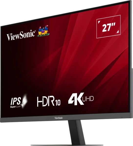 ViewSonic VA2708-4K-HD - LED-Monitor - 68.6 cm (27")