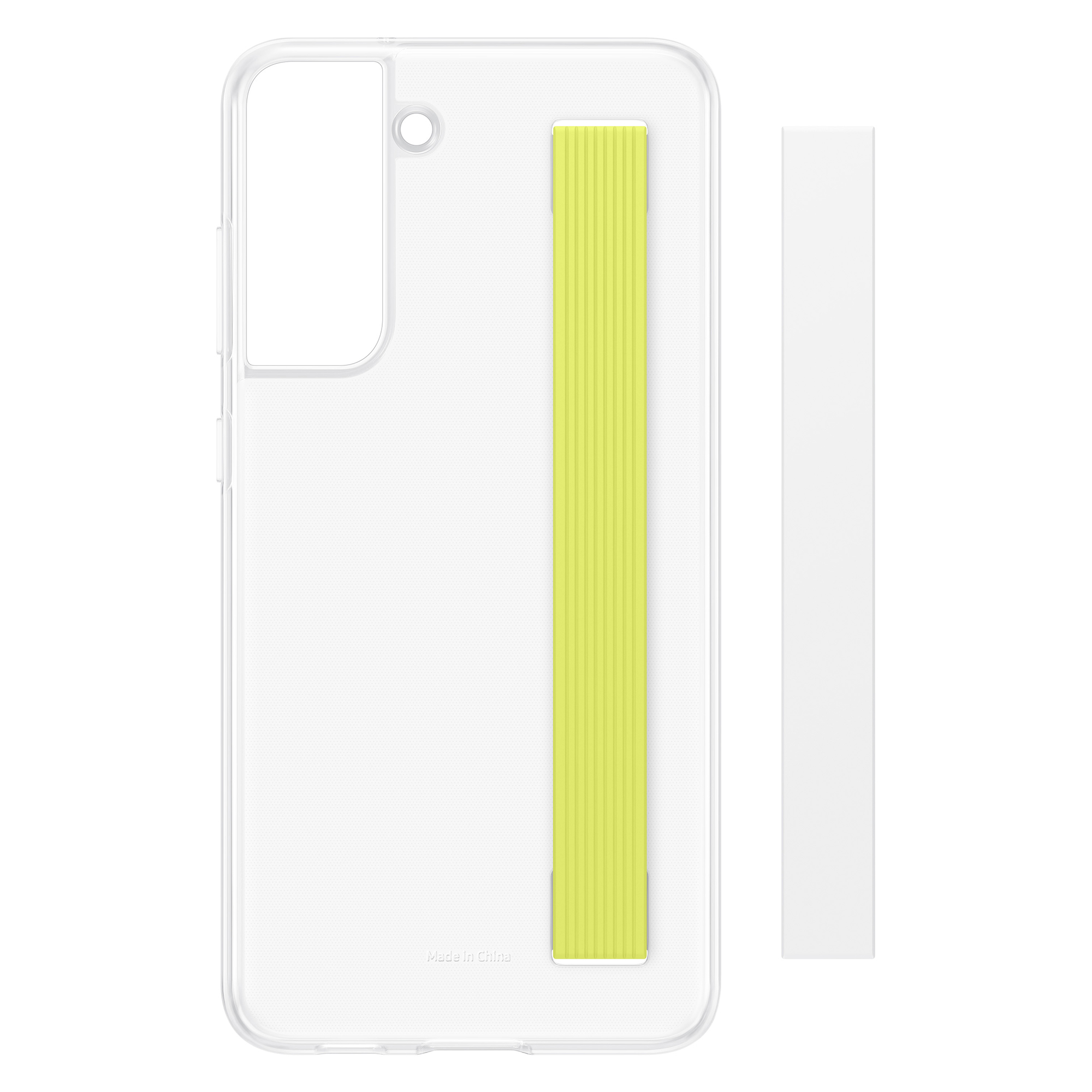 Samsung EF-XG990CWEGWW, Cover, Samsung, Galaxy S21 FE, 16,3 cm (6.4"), Weiß