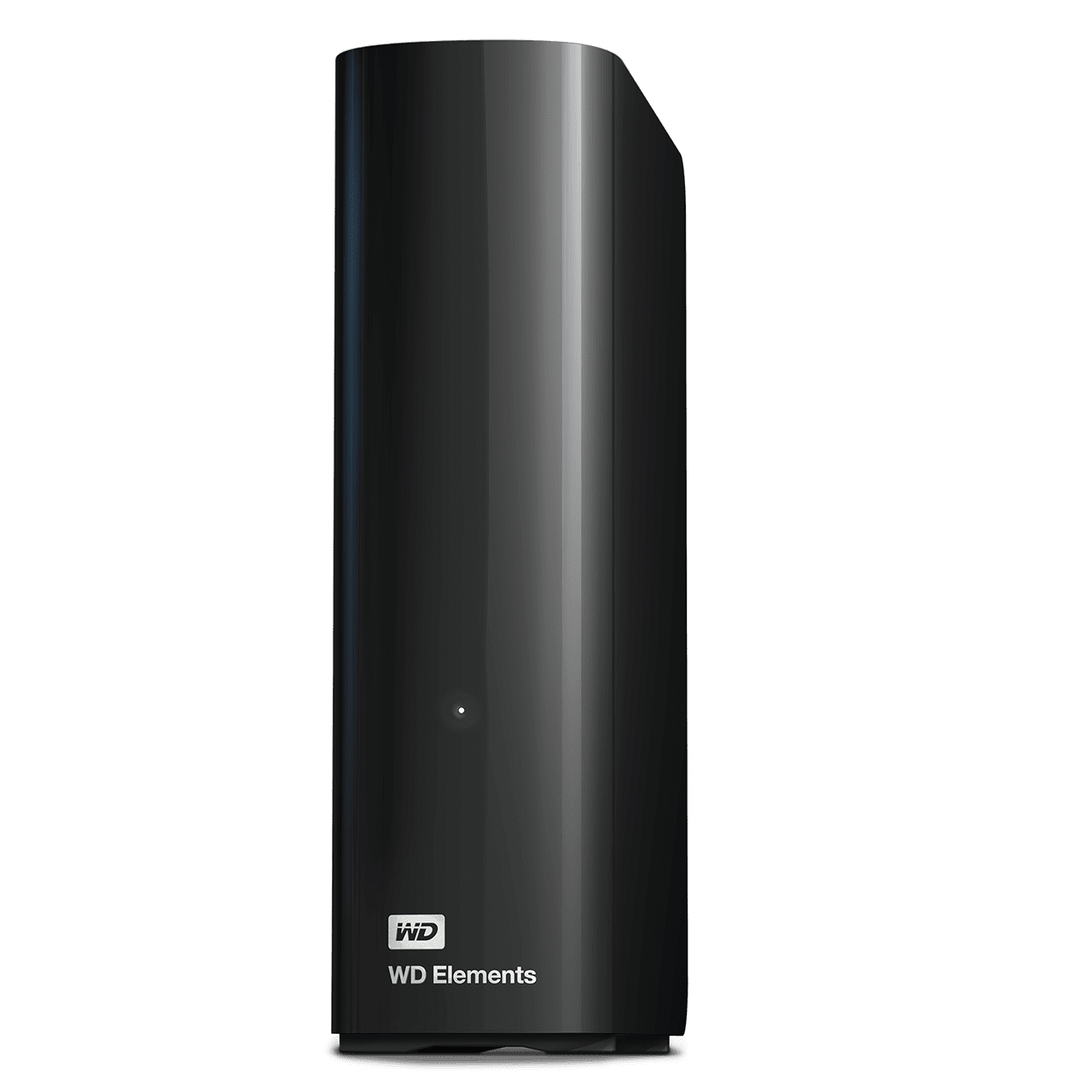 Western Digital WD Elements Desktop schwarz 18TB, USB 3.0 Micro-B