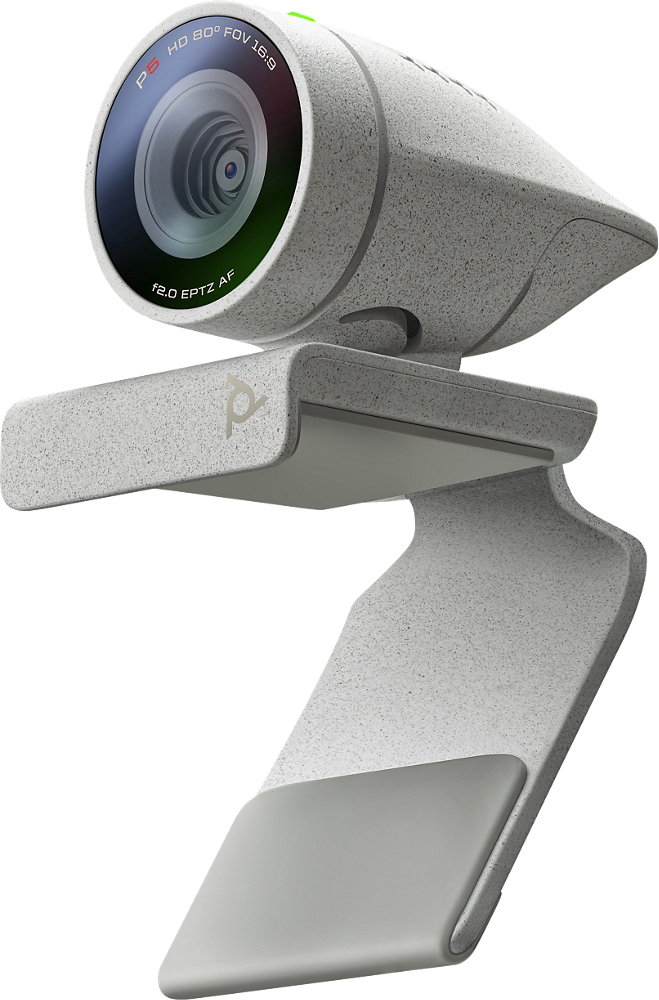 Poly Studio P5 - Webcam - Farbe - 720p, 1080p