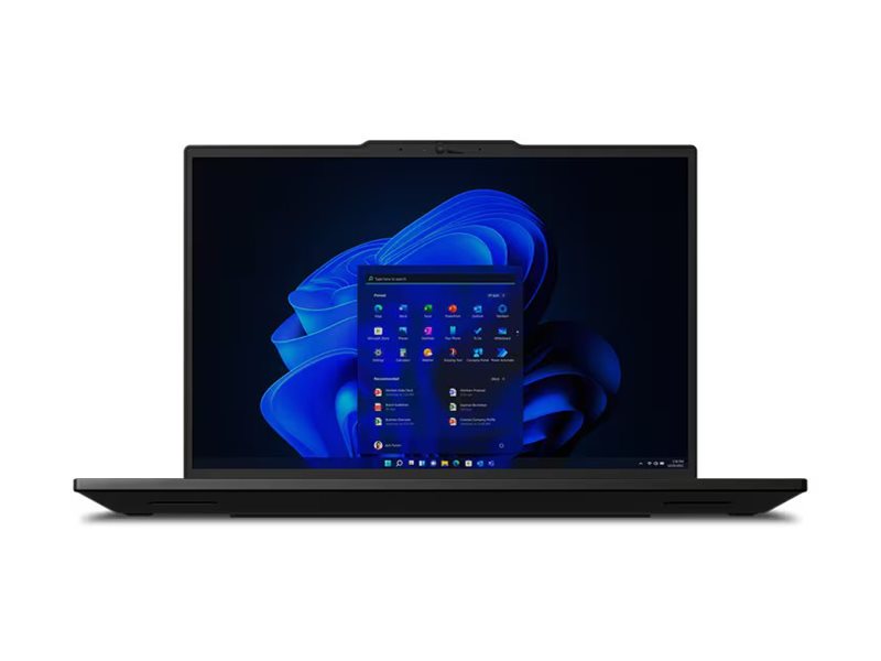 Lenovo ThinkPad P14s G5 (Intel), 4.5" WQXGA, Core Ultra 7 155H, 32GB RAM, 1TB SSD, RTX 500 Ada, W11P