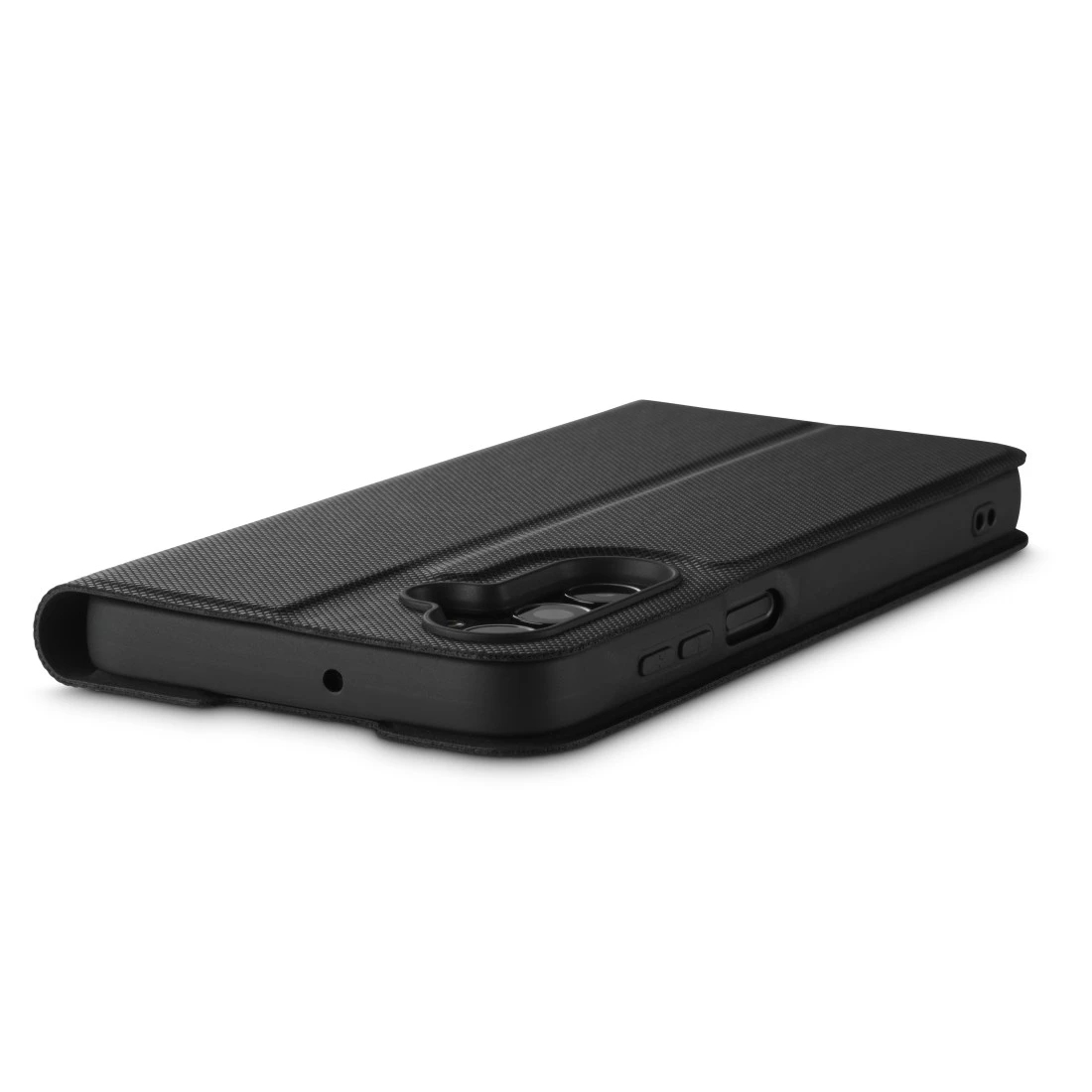 Hama Daily Protect, Folio, Samsung, A16, 17 cm (6.7"), Schwarz