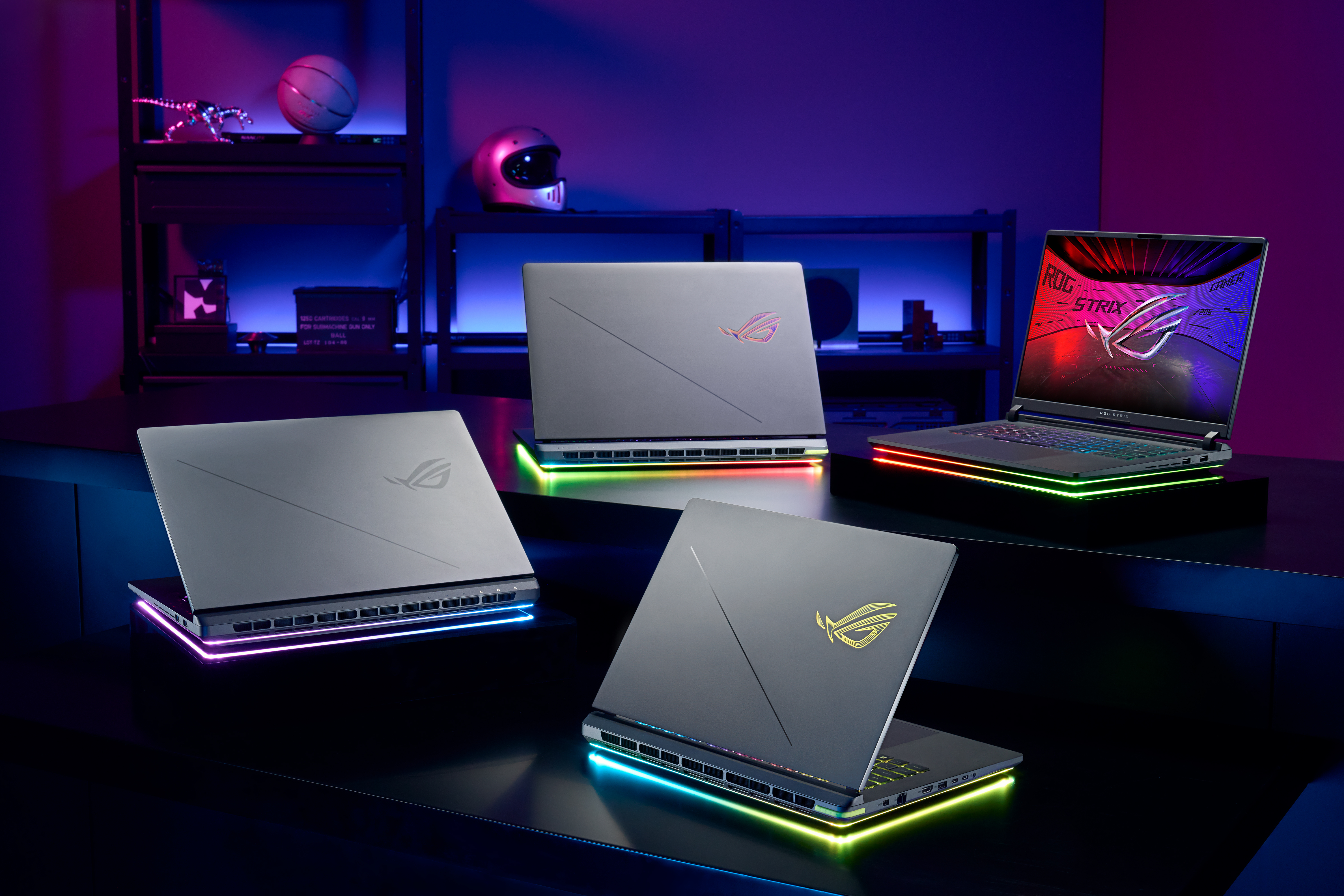 ASUS ROG Strix G18 G815LW-S9134W, 18" WQXGA 240Hz, Core Ultra 9 275HX, 32GB, 2TB, RTX 5080, Win11
