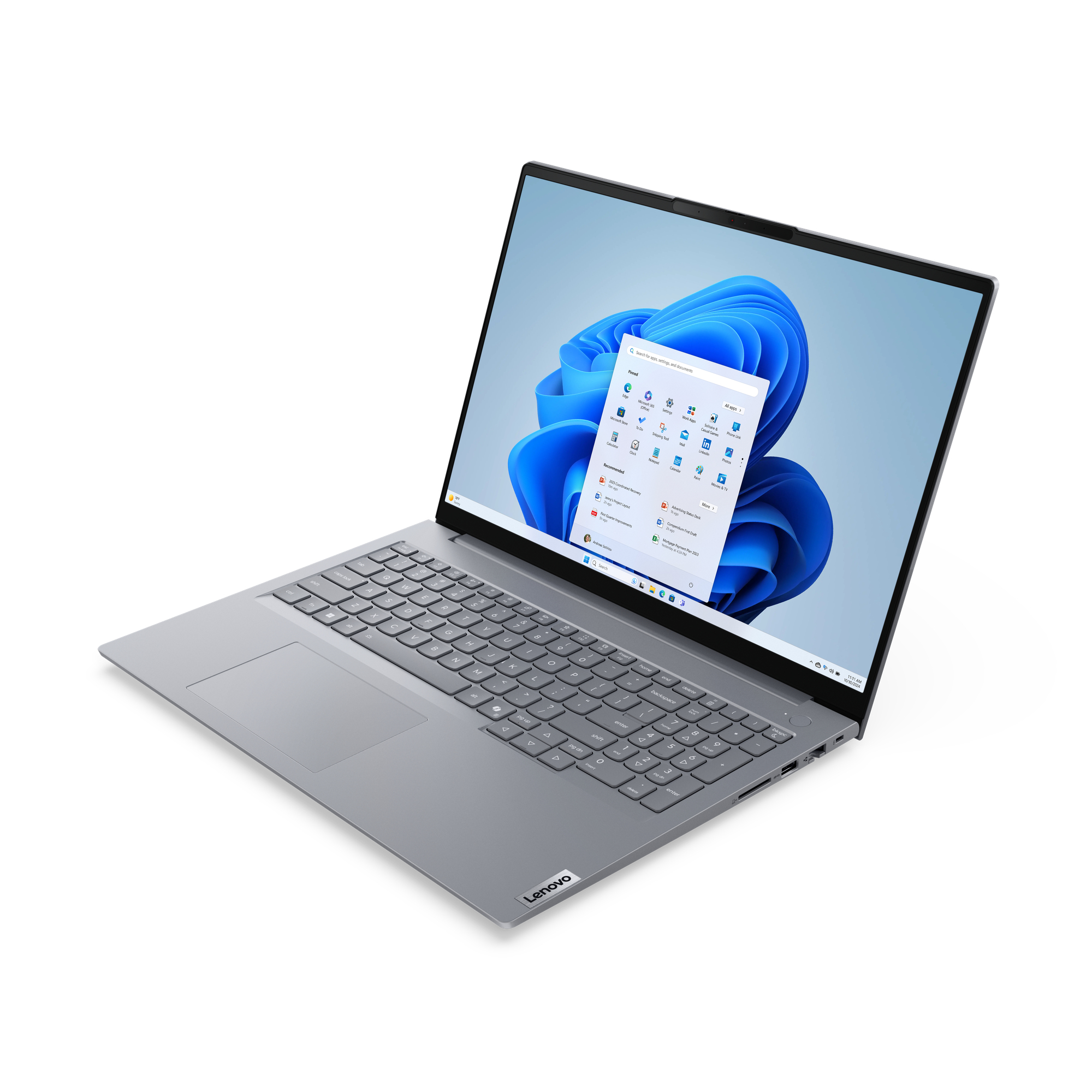 Lenovo ThinkBook 16 G8 IAL - 16" WUXGA, Core Ultra 5 225U, 32GB, 1TB SSD, Win11 Pro