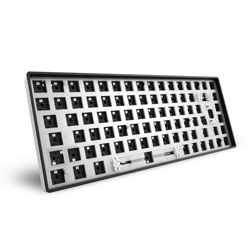 Sharkoon SKILLER SGK50 S3 - Tastatur - barebone