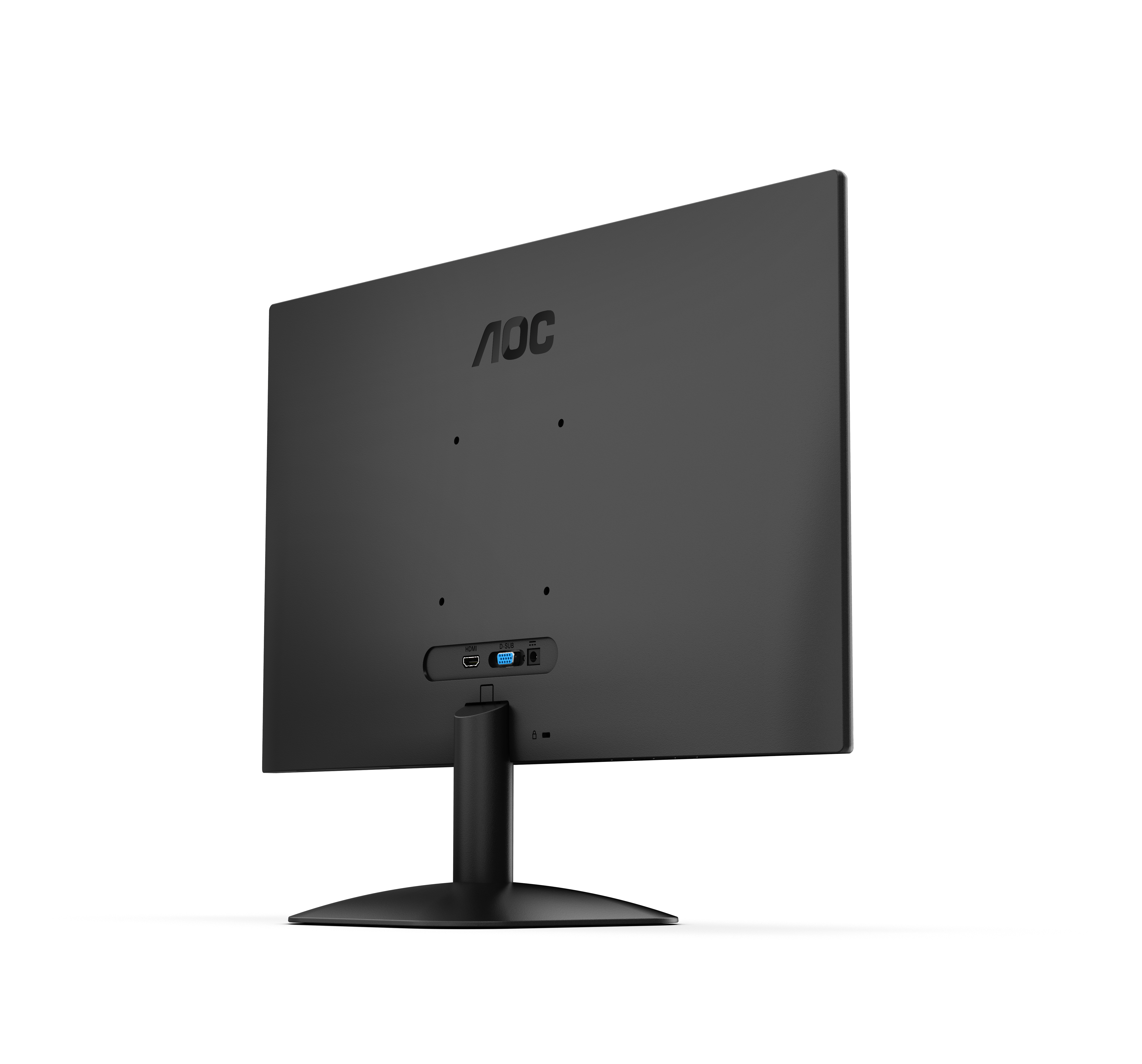 AOC 24B31H Monitor 60.5cm (23.8") Full HD, IPS, 4ms, HDMI, VGA