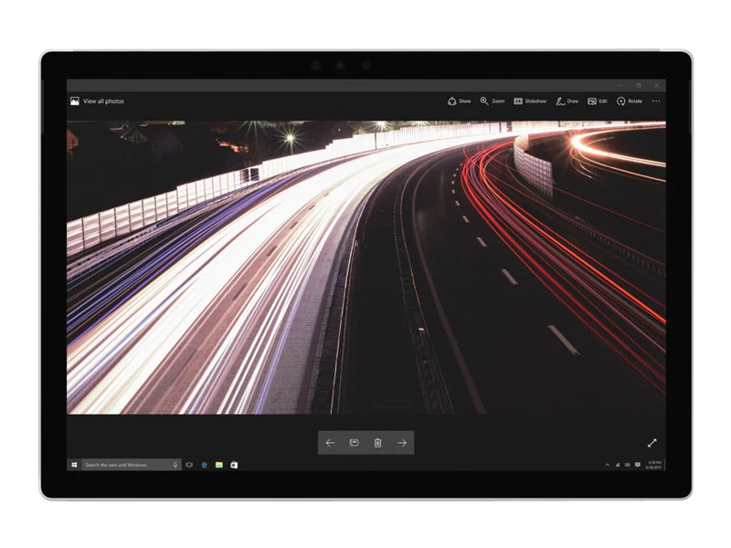 Microsoft Surface Pro 11 Copilot+ PC Schwarz, 13" OLED Touch, Snapdragon® X Elite, 16GB, 1TB, W11H