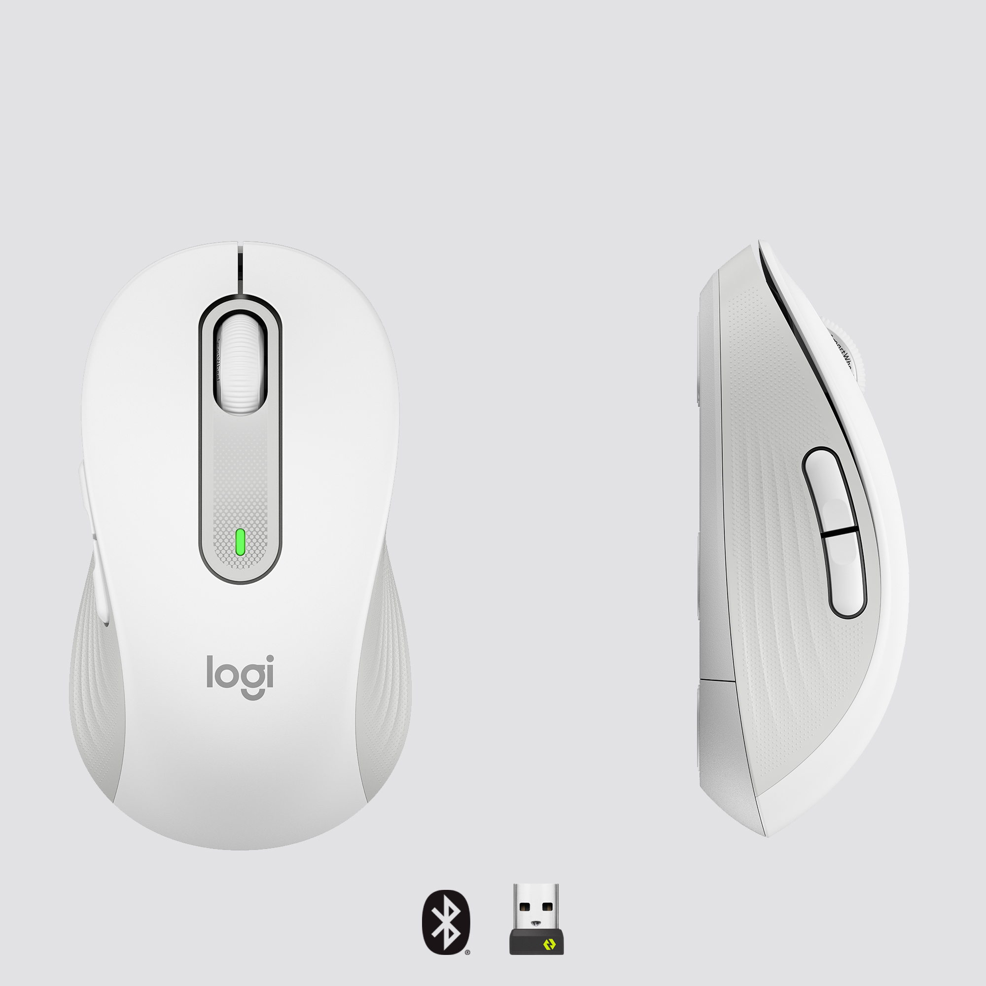 Logitech Signature M650 L for Business - Maus
