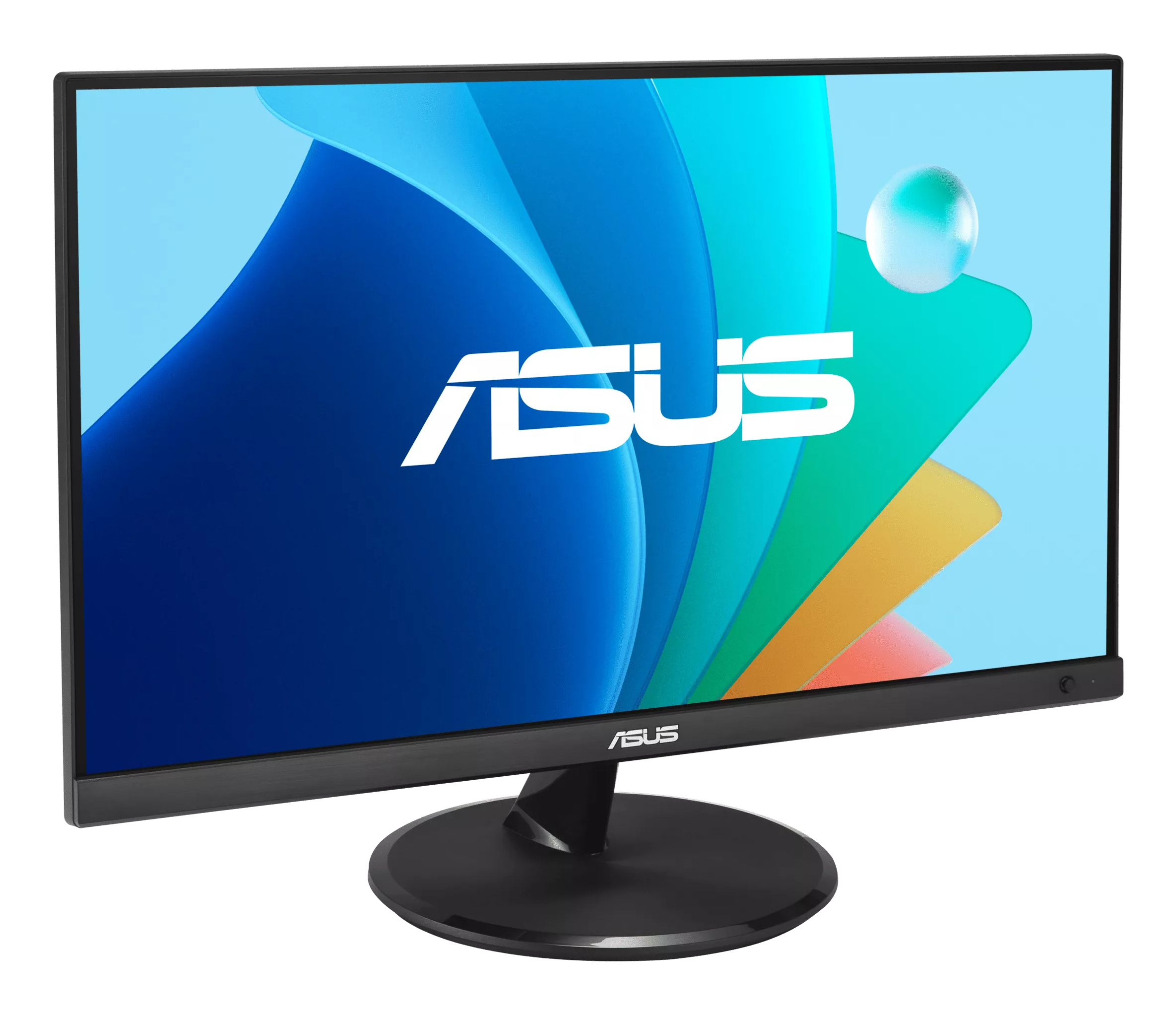 ASUS VP227HF - LED-Monitor - 55.9 cm (22") (21.5" sichtbar)