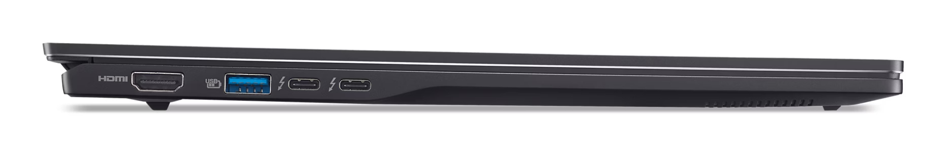 Acer Swift 16 AI OLED SF16-51T-70HQ, 16" WQXGA+ OLED Touch, Core Ultra 7 258V, 32GB, 1TB SSD, Win11