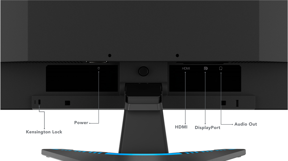 Lenovo G24e-20 - LED-Monitor - 61 cm (24") (23.8" sichtbar)