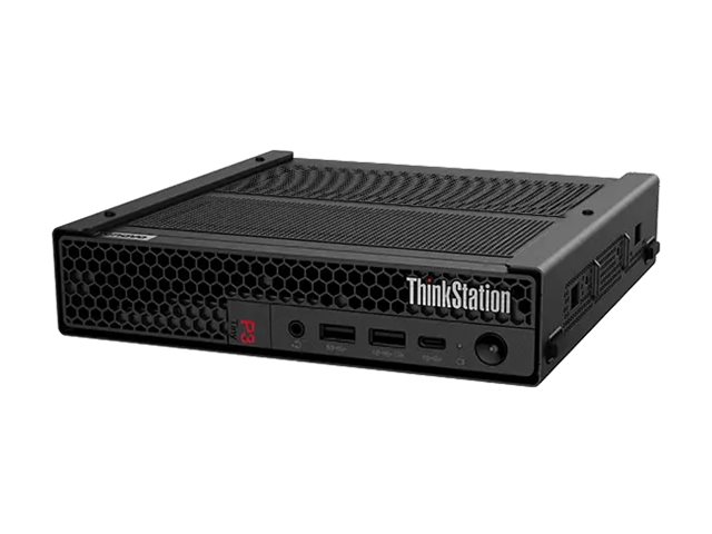 Lenovo ThinkStation P3 30H0 - Tiny - 1 x Core i7 i7-14700 / 2.1 GHz - vPro Enterprise - RAM 64 GB -