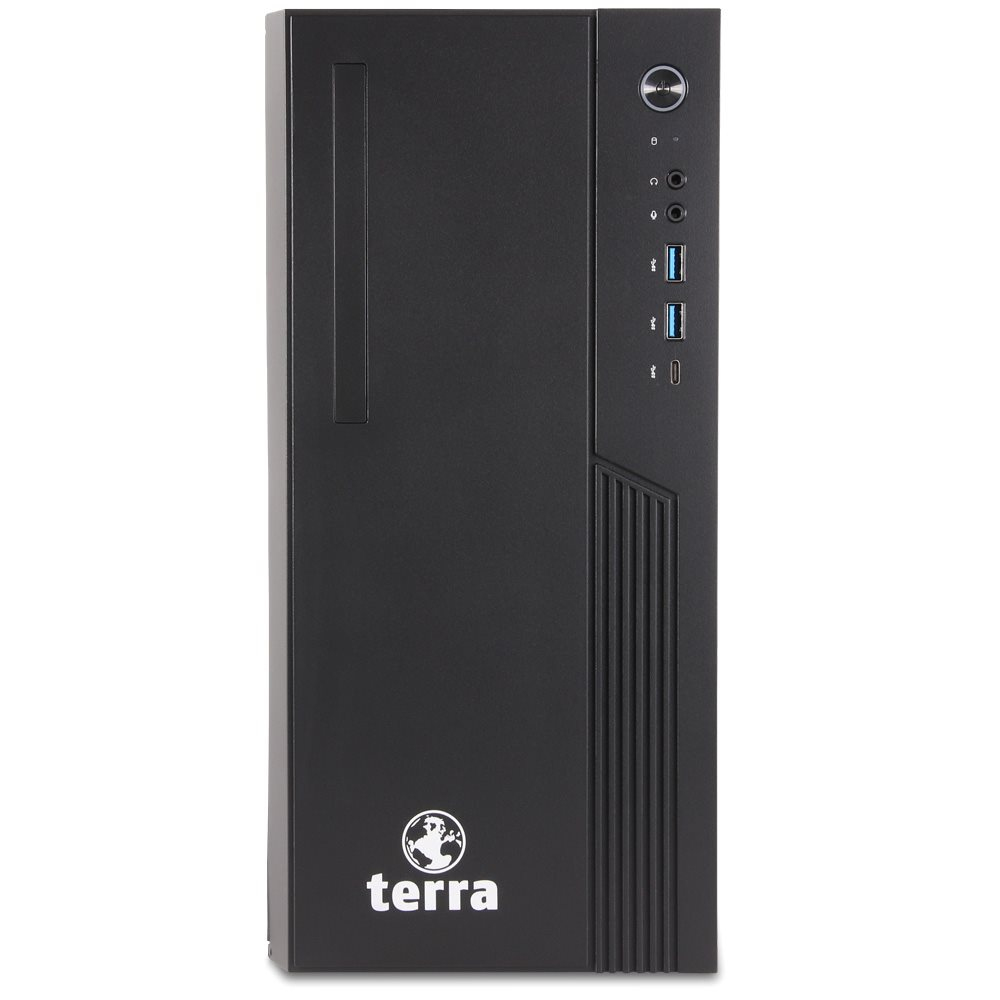 TERRA PC-BUSINESS 6000 SILENT, Intel Core Ultra 5, 225, 16 GB, DDR5-SDRAM, 1 TB, Windows 11 Pro
