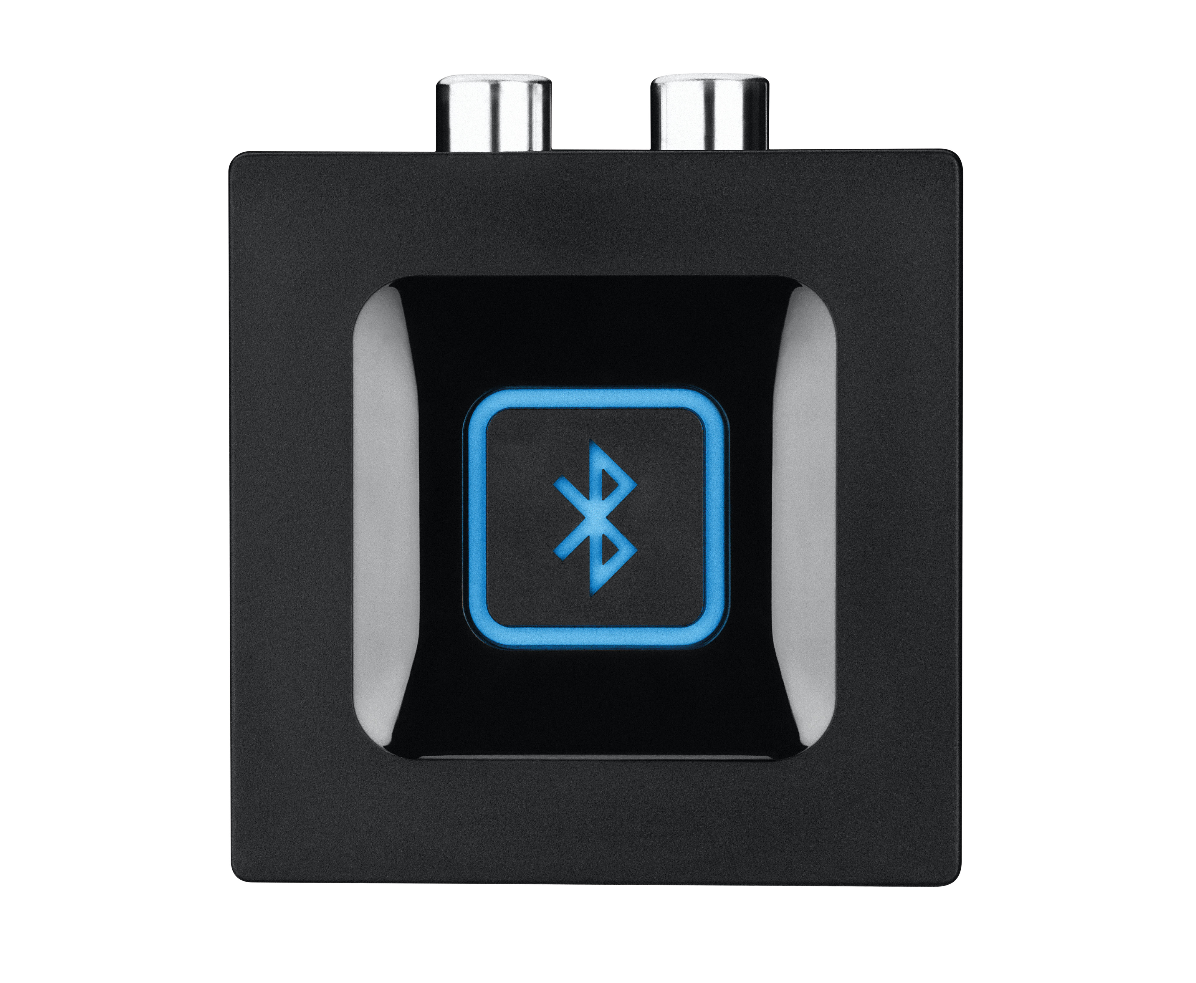 Logitech Bluetooth Audio Receiver, 3,5 mm, A2DP, 15 m, Schwarz, AC, Typ C