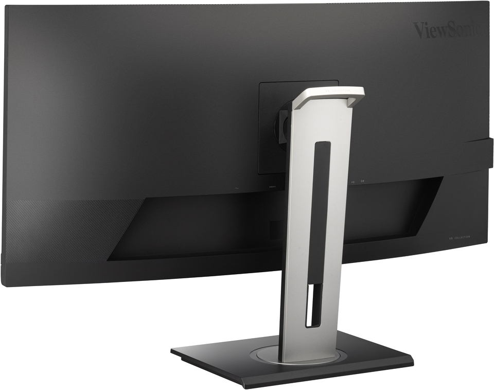 ViewSonic VG3456C - LED-Monitor - gebogen - 86.4 cm (34")