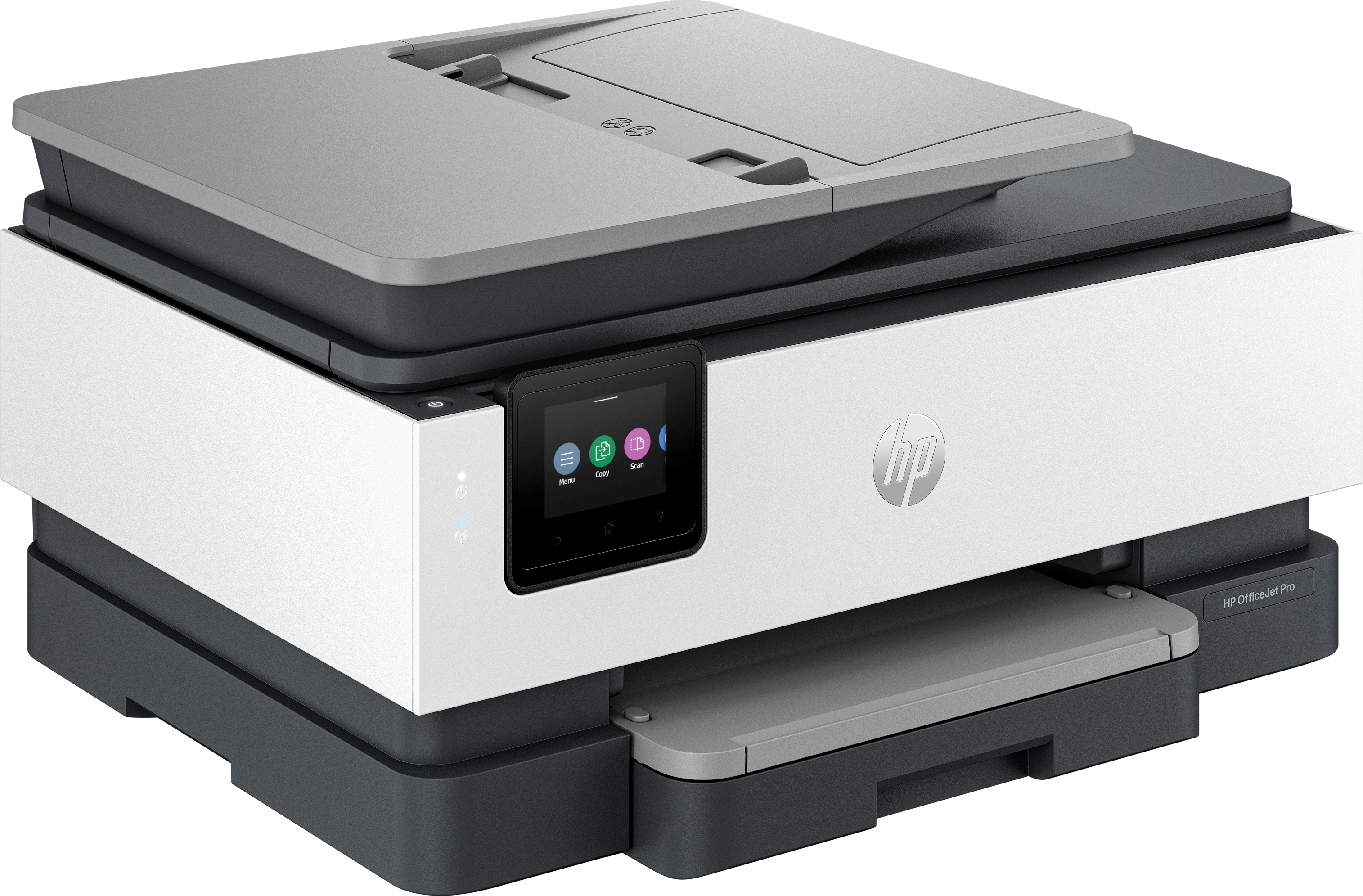 HP Officejet Pro 8122e All-in-One - Multifunktionsdrucker - Farbe - Tintenstrahl - Legal (216 x 356