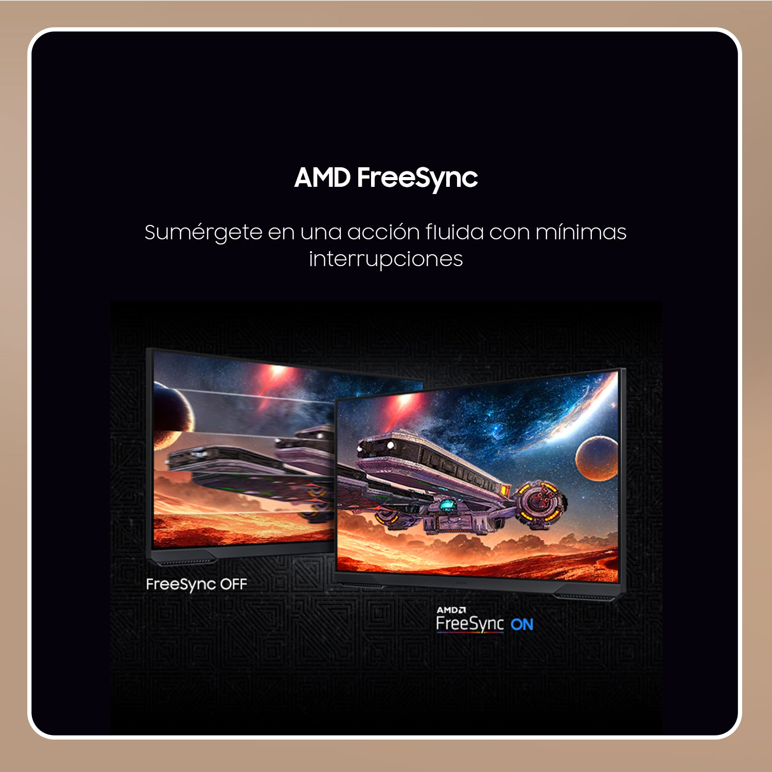 Samsung Odyssey G5 S27FG510EU - G5F1 Series - LED-Monitor - Gaming - 68.6 cm (27")