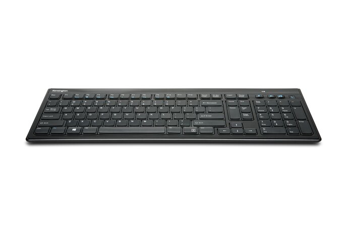 Kensington Advance Fit Slim - Tastatur - kabellos