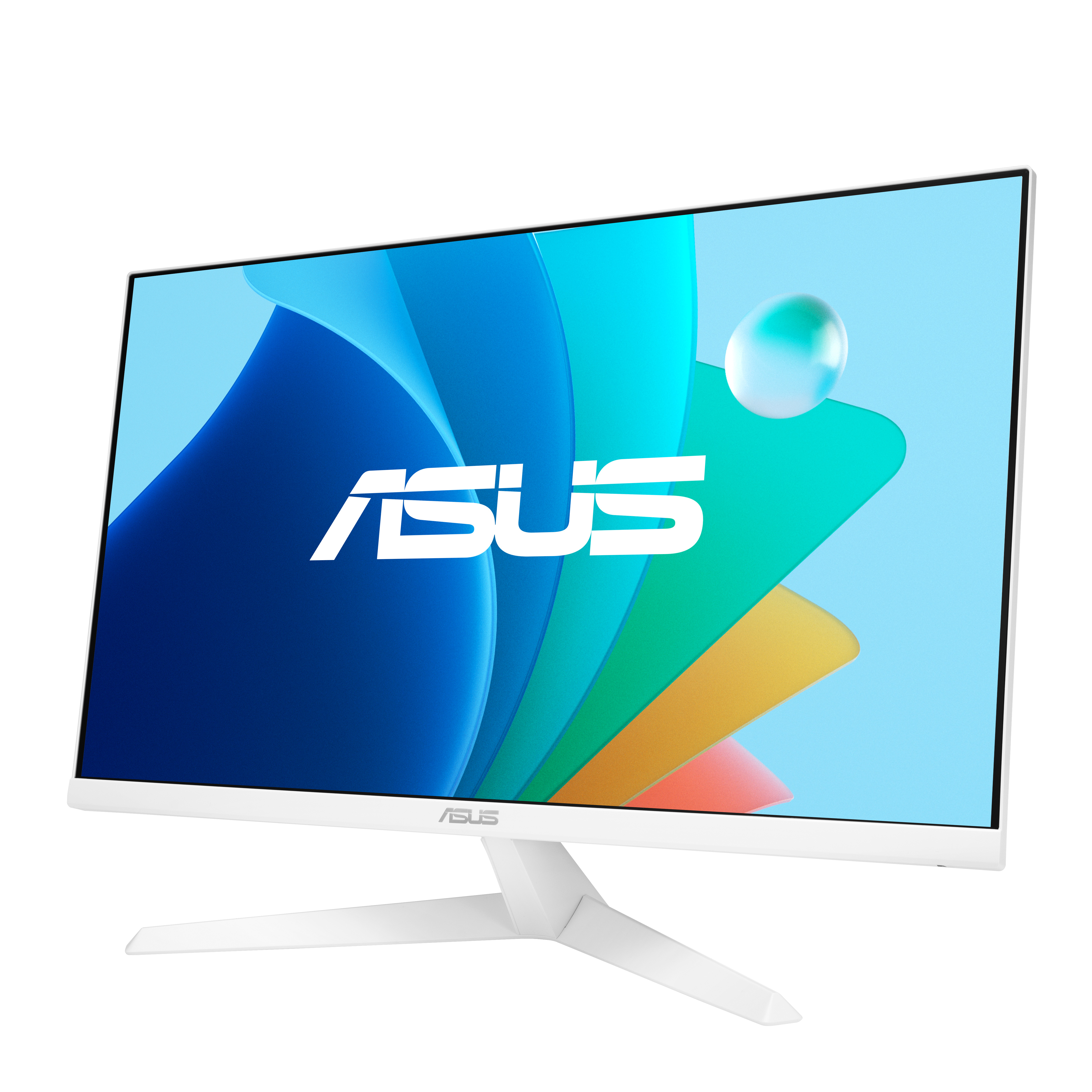 ASUS VY279HGR-W - LED-Monitor - Gaming - 69 cm (27")