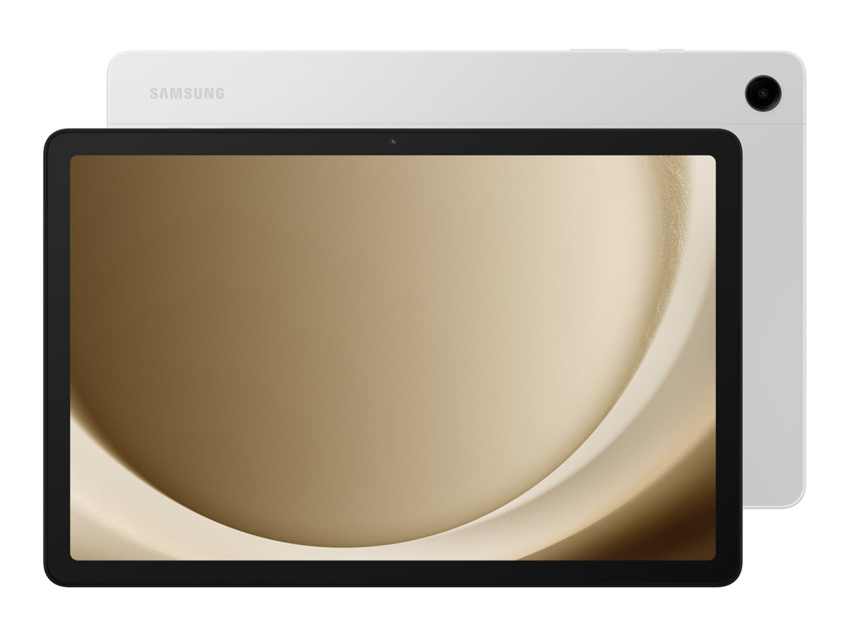 Samsung Galaxy Tab A9+ X210, Silver, 11" WUXGA Touch, Snapdragon 695, 4GB, 64GB, Android 14