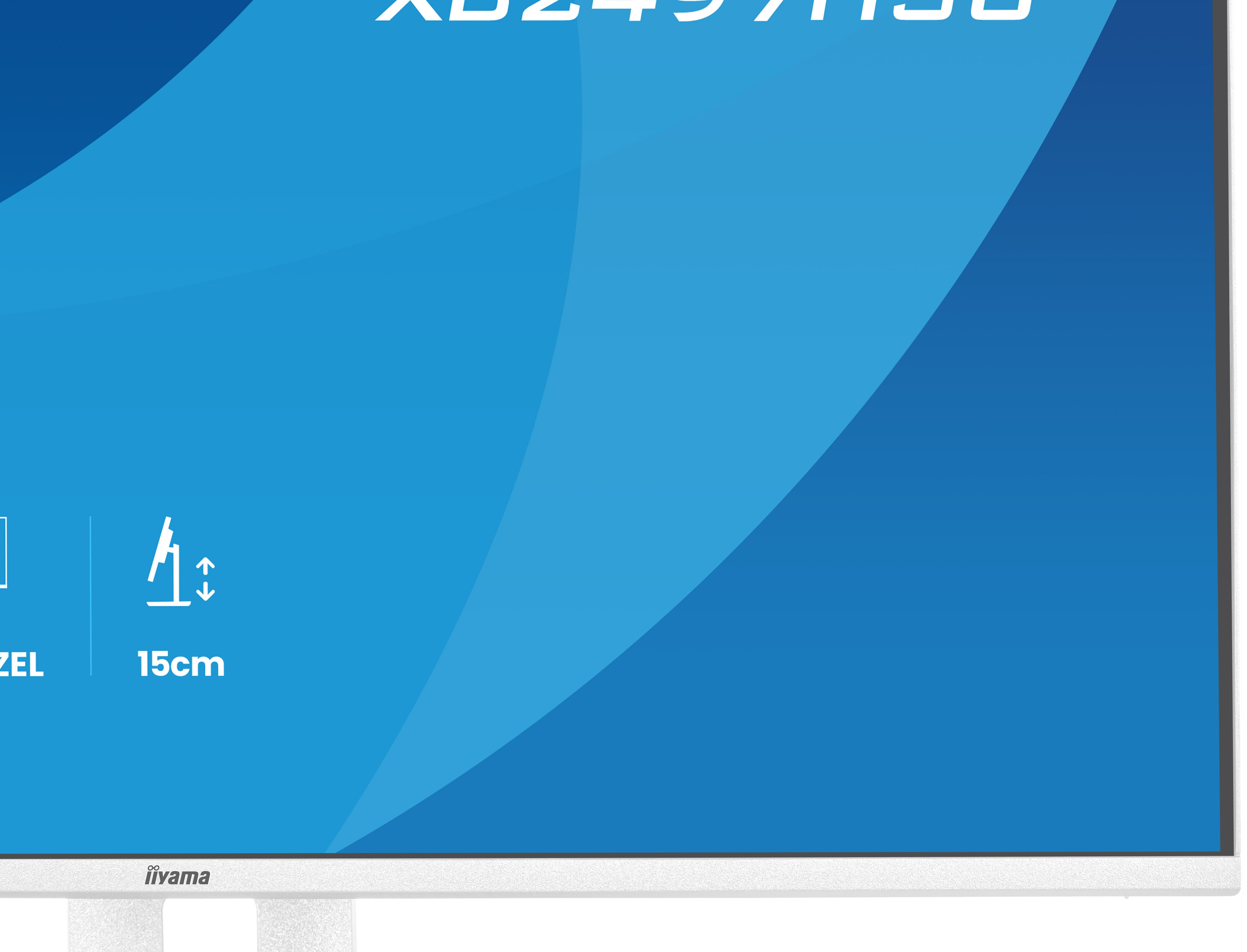 Iiyama ProLite XB2497HSU-W1 - LED-Monitor - 61 cm (24")