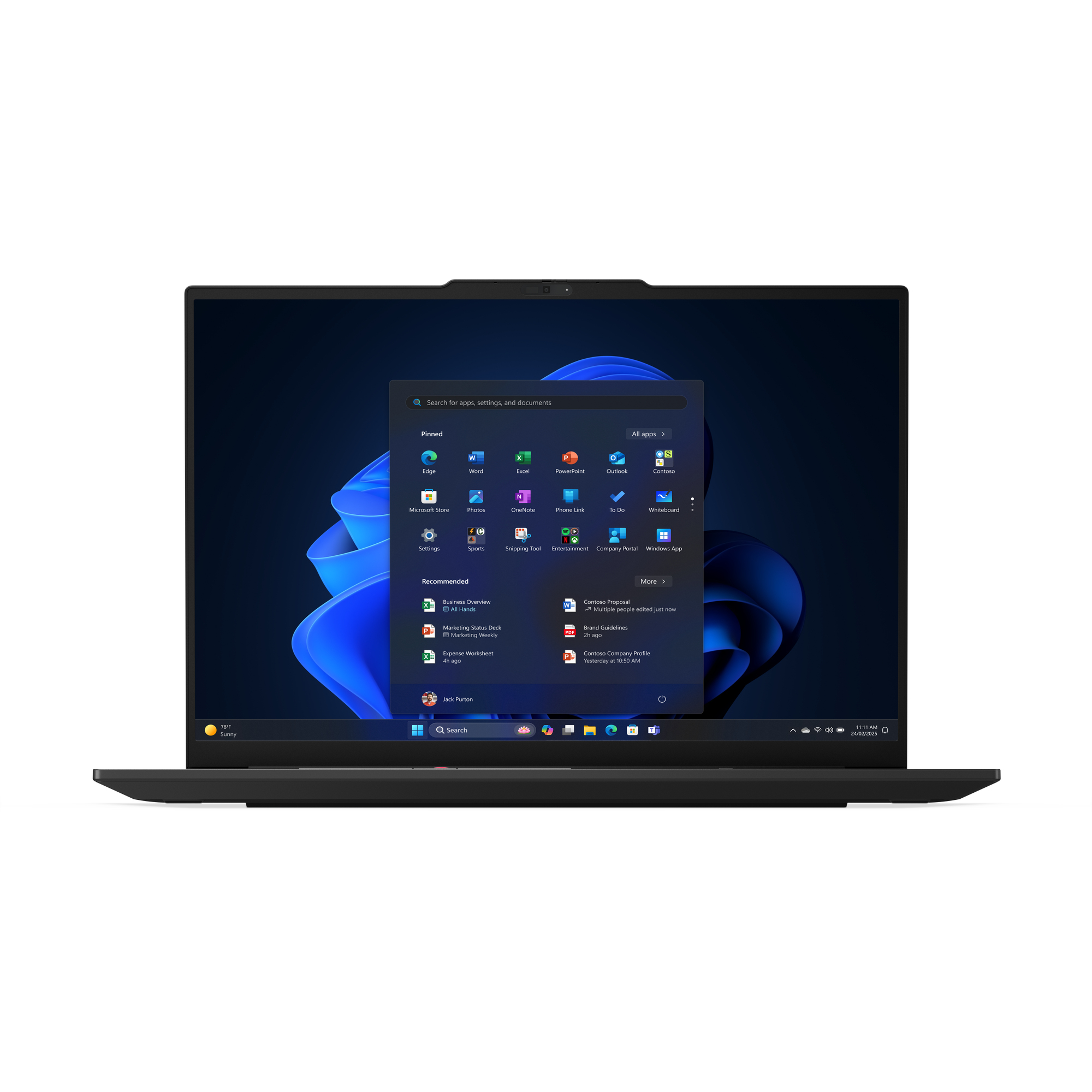 Lenovo ThinkPad E16 Gen 3 (Intel), 16" WUXGA, Core Ultra 5 226V, 16GB RAM, 512GB SSD, Win11 Pro