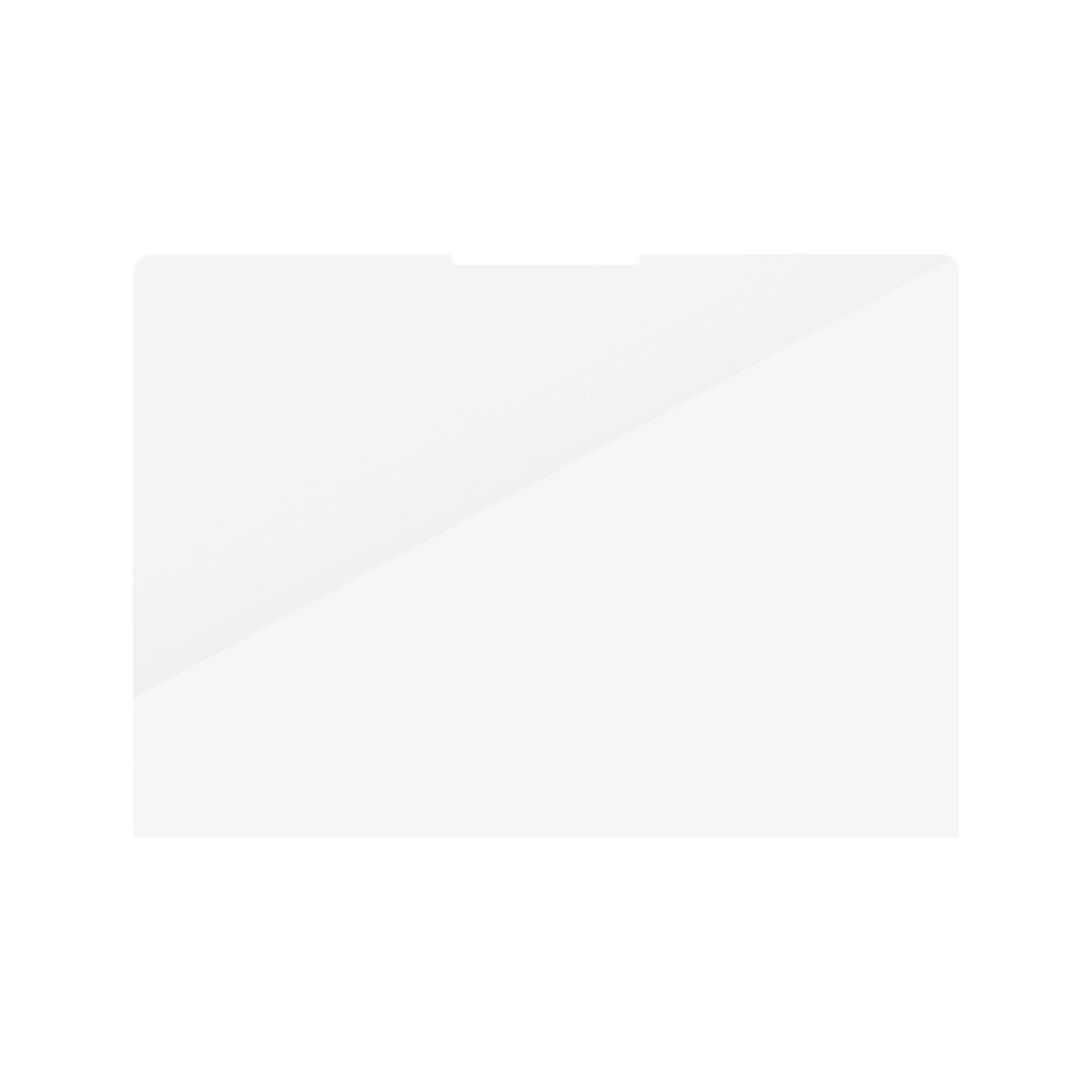 PanzerGlass ® Displayschutz Microsoft Surface Laptop Go3 | Go 2 | Go, Klare Bildschirmschutzfolie, G