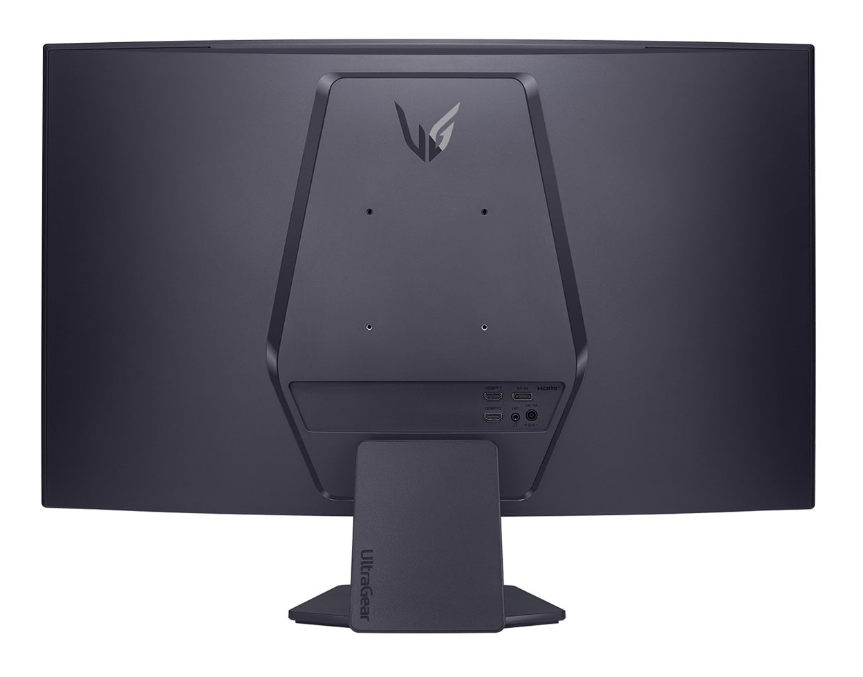 LG UltraGear 32GS60QX-B - LED-Monitor - Gaming - gebogen - 81.3 cm (32")
