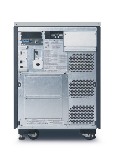 APC Symmetra LX 8kVA Scalable to 8kVA N+1 - Strom