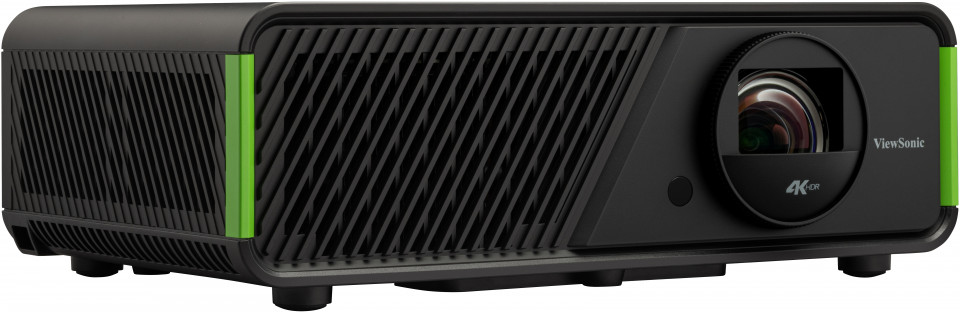 ViewSonic X2-4K, 2150 ANSI Lumen, LED, UHD 4K (3840x2160), 3000000:1, 16:9, 1524 - 3048 mm (60 - 120