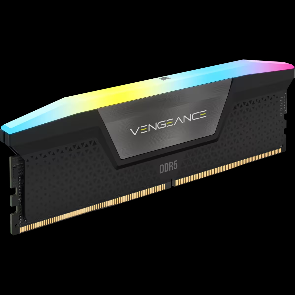 Corsair Vengeance UDIMM 32GB Kit (CMH32GX5M2B6400C36), 2x16GB, DDR5-6400, CL36-48-48-104, On-Die ECC