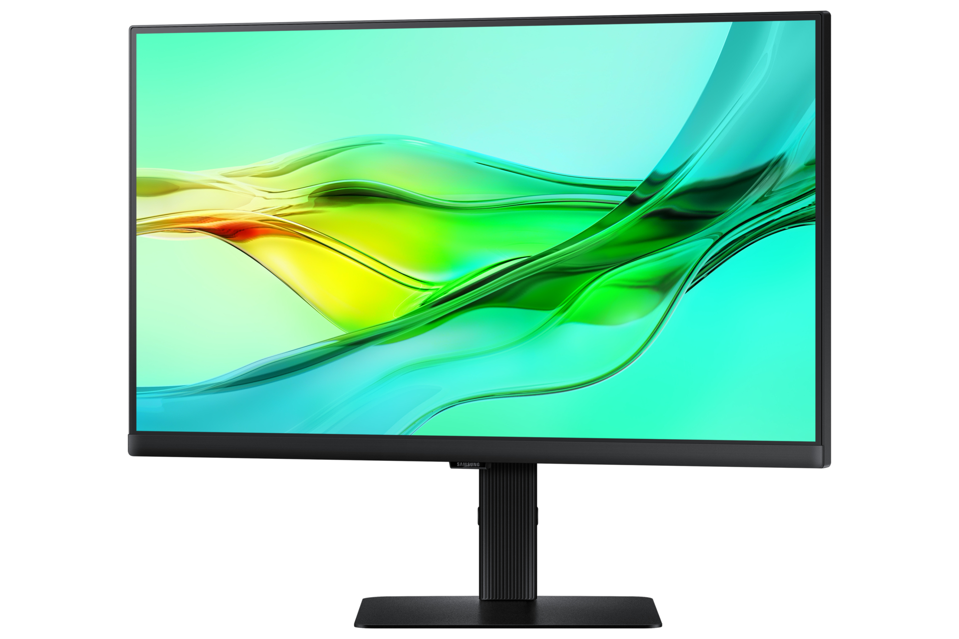 Samsung ViewFinity S6 S24D604UAU - S60UD Series - LED-Monitor - USB - 60 cm (24")
