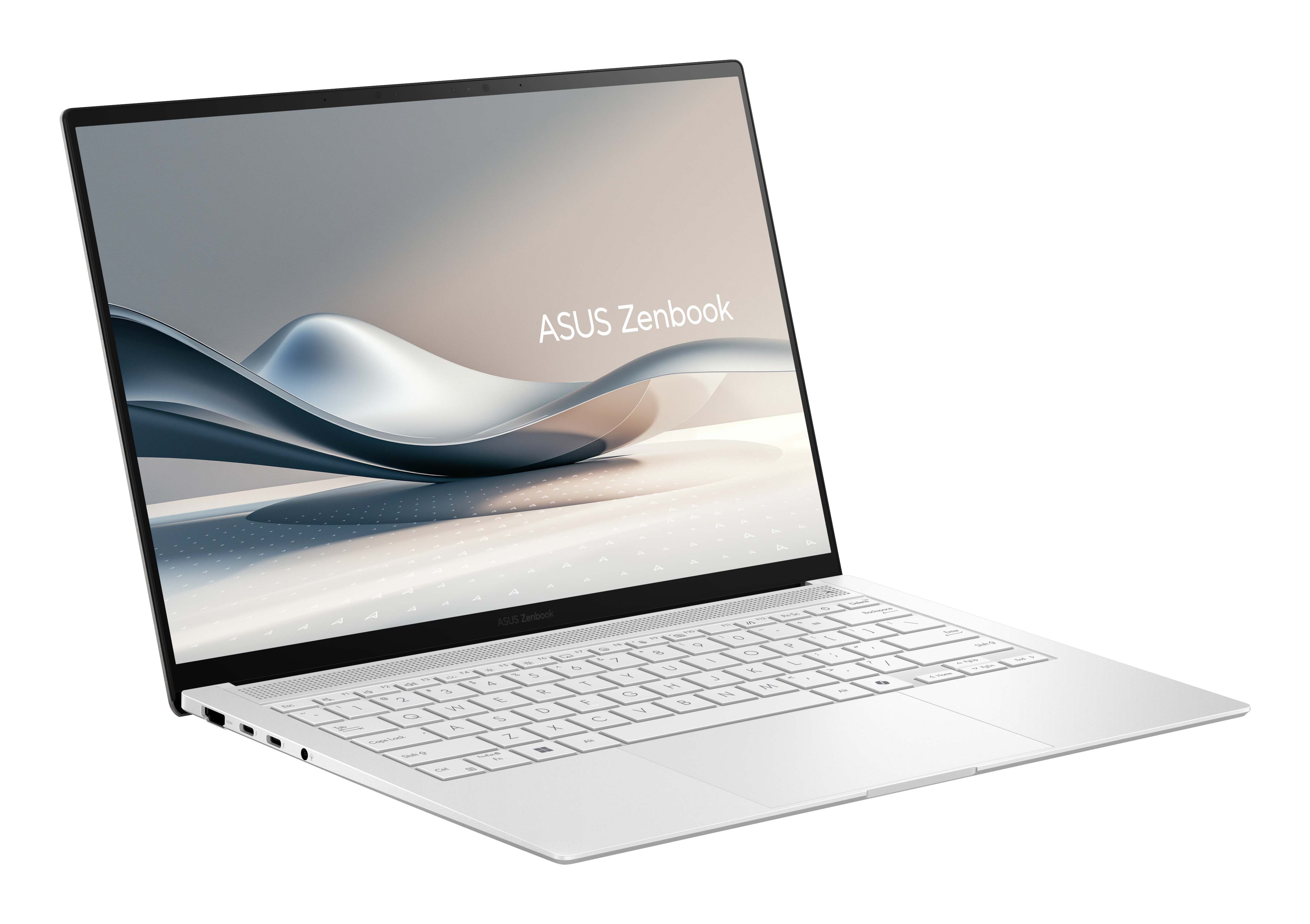 ASUS ZenBook S14 OLED UX5406SA-PV526W, 14" WQXGA+ OLED 120Hz, Core Ultra 7 258V, 32GB, 1TB, Win11