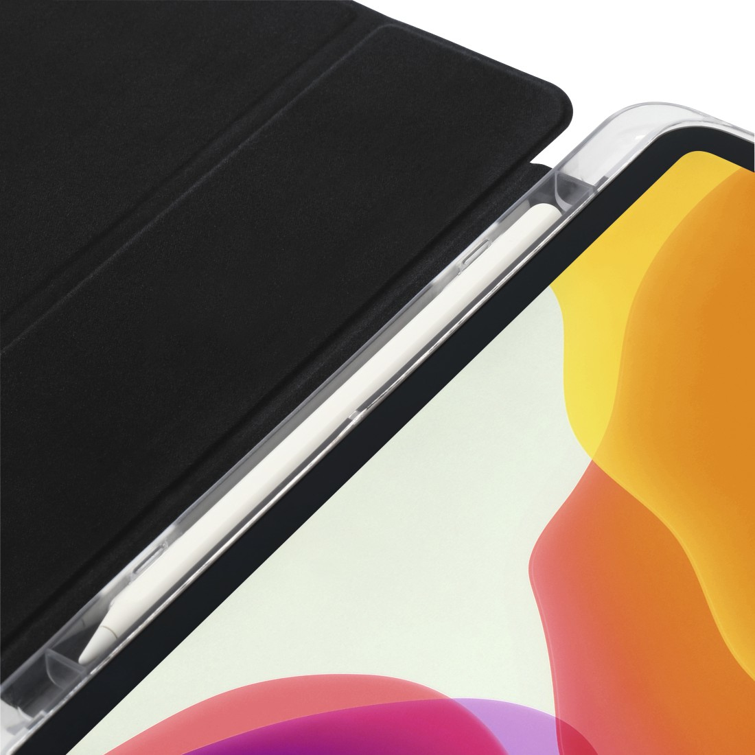 Hama Fold Clear, Folio, Apple, iPad Pro 12.9" (5th gen./2021), 32,8 cm (12.9"), 349 g