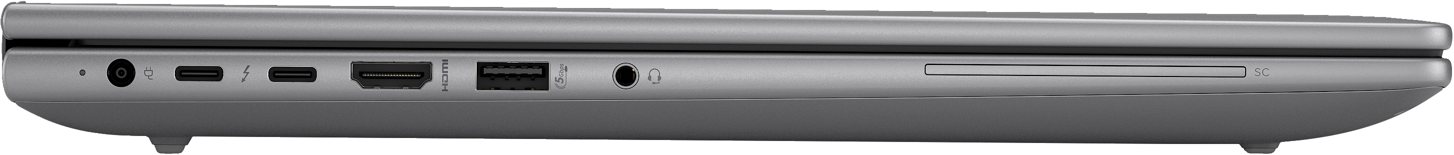 HP ZBook Power 16 G11 A Mobile Workstation, 16"WQXGA, Ryzen 7 8845HS, 32GB, 1TB, RTX 2000 Ada, W11P