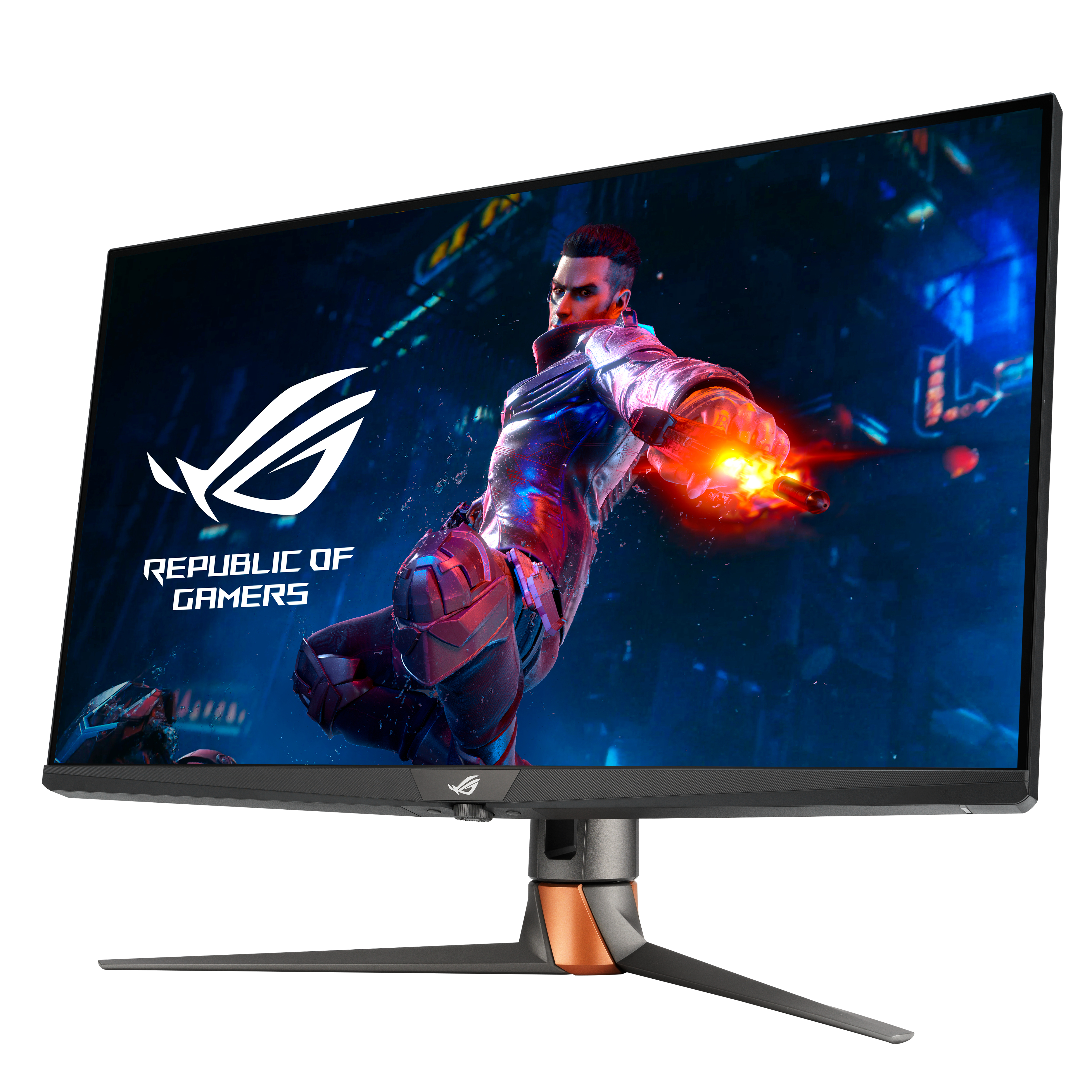 ASUS ROG Swift PG32UQXR - LED-Monitor - Gaming - 81.3 cm (32")