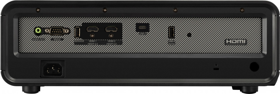ViewSonic X1-4K - For Xbox - DLP-Projektor - LED