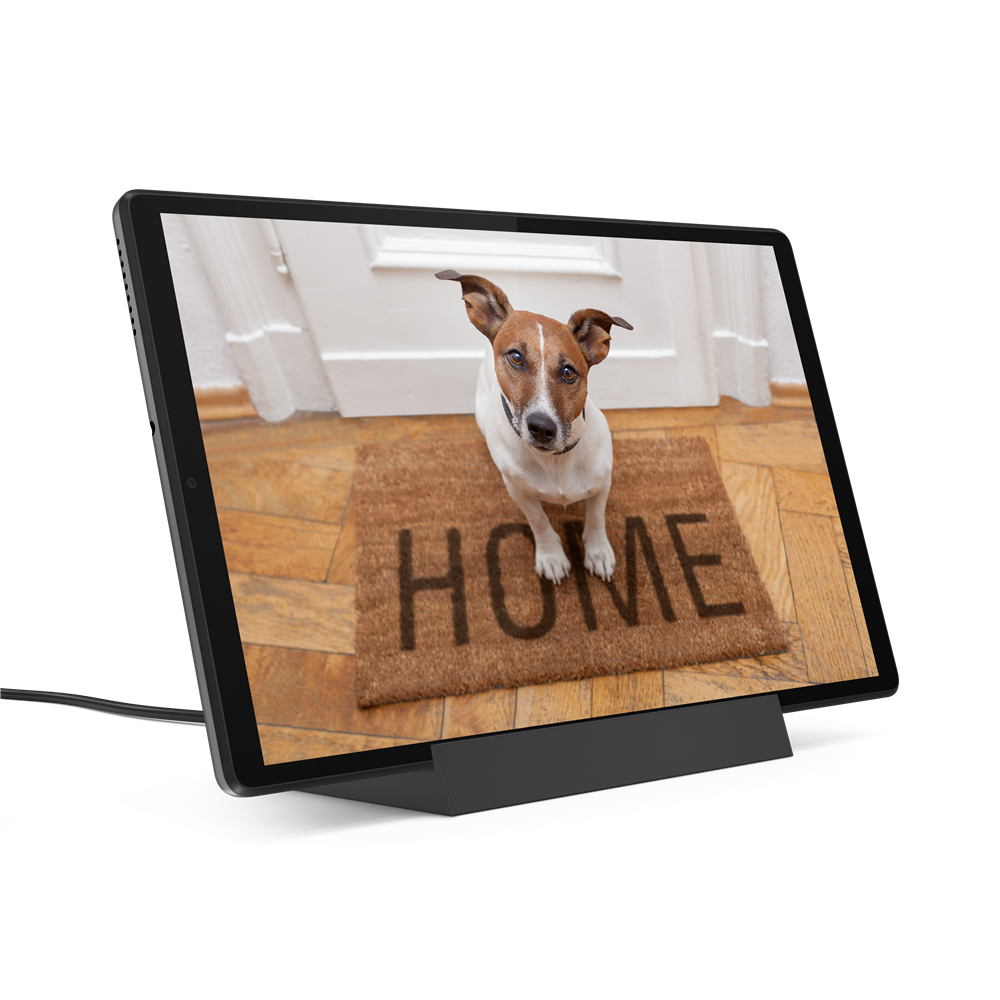 Lenovo Smart Tab M10 HD (2nd Gen) with Google Assistant ZA73 - Tablet - Android 10 - 64 GB eMMC - 25