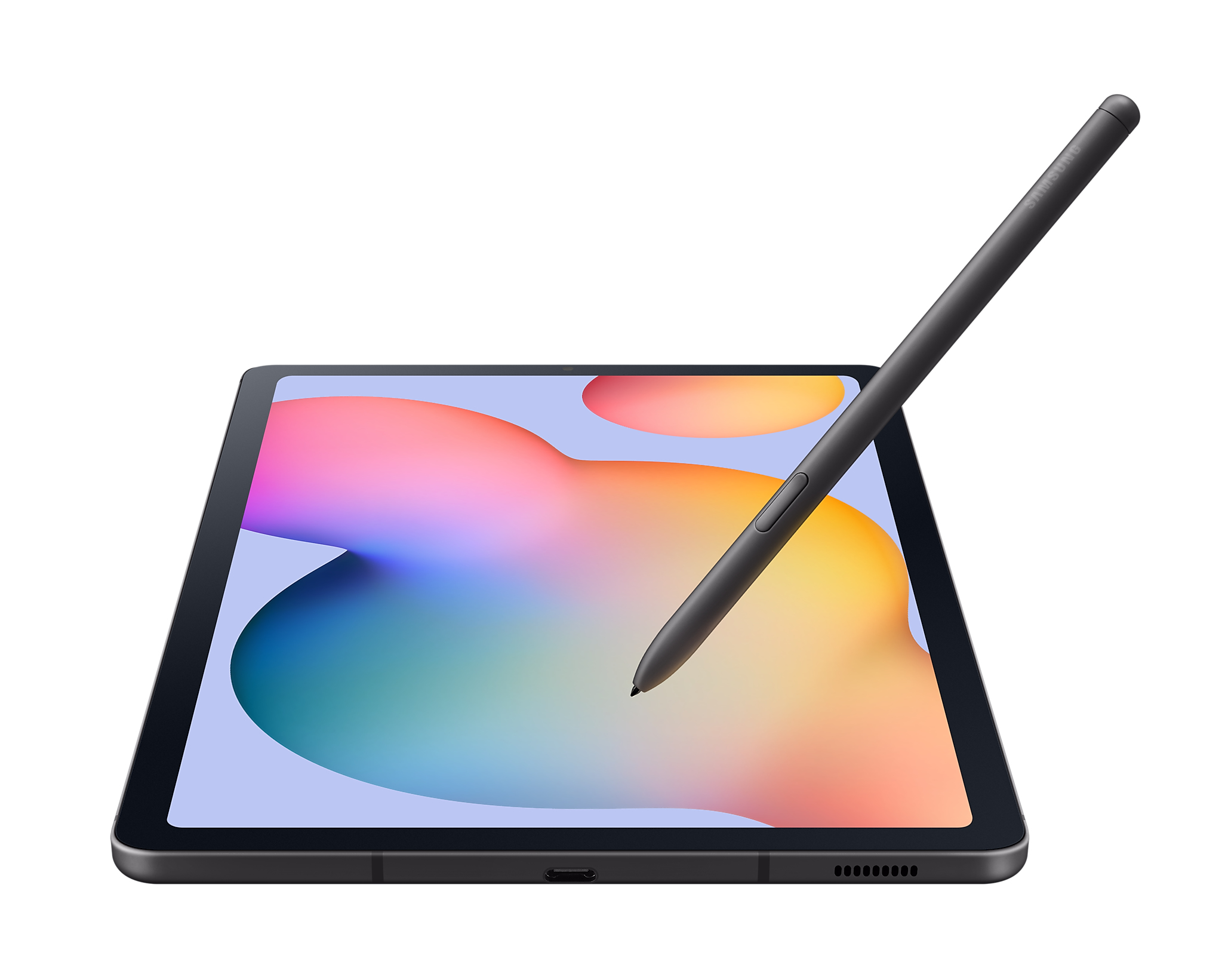 Samsung Galaxy Tab S6 Lite P613 128GB, Oxford Gray, Revision 2022
