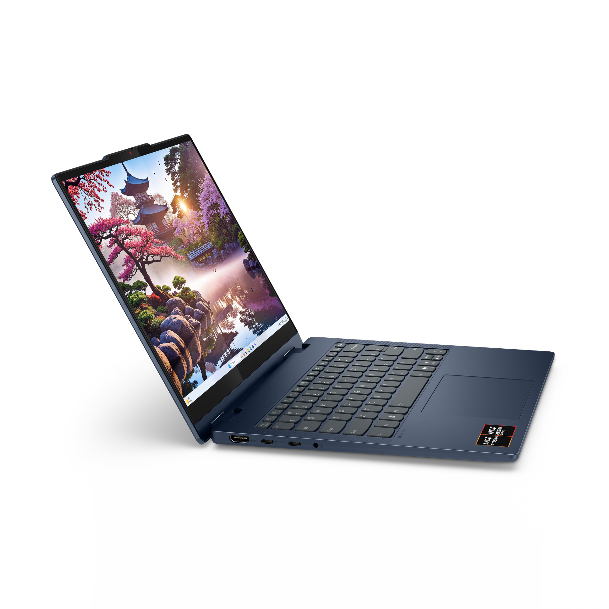 Lenovo IdeaPad 5 2-in-1 14AKP10, OLED Touch, AMD Ryzen™ AI 7 350, 16GB RAM, 1TB SSD, W11