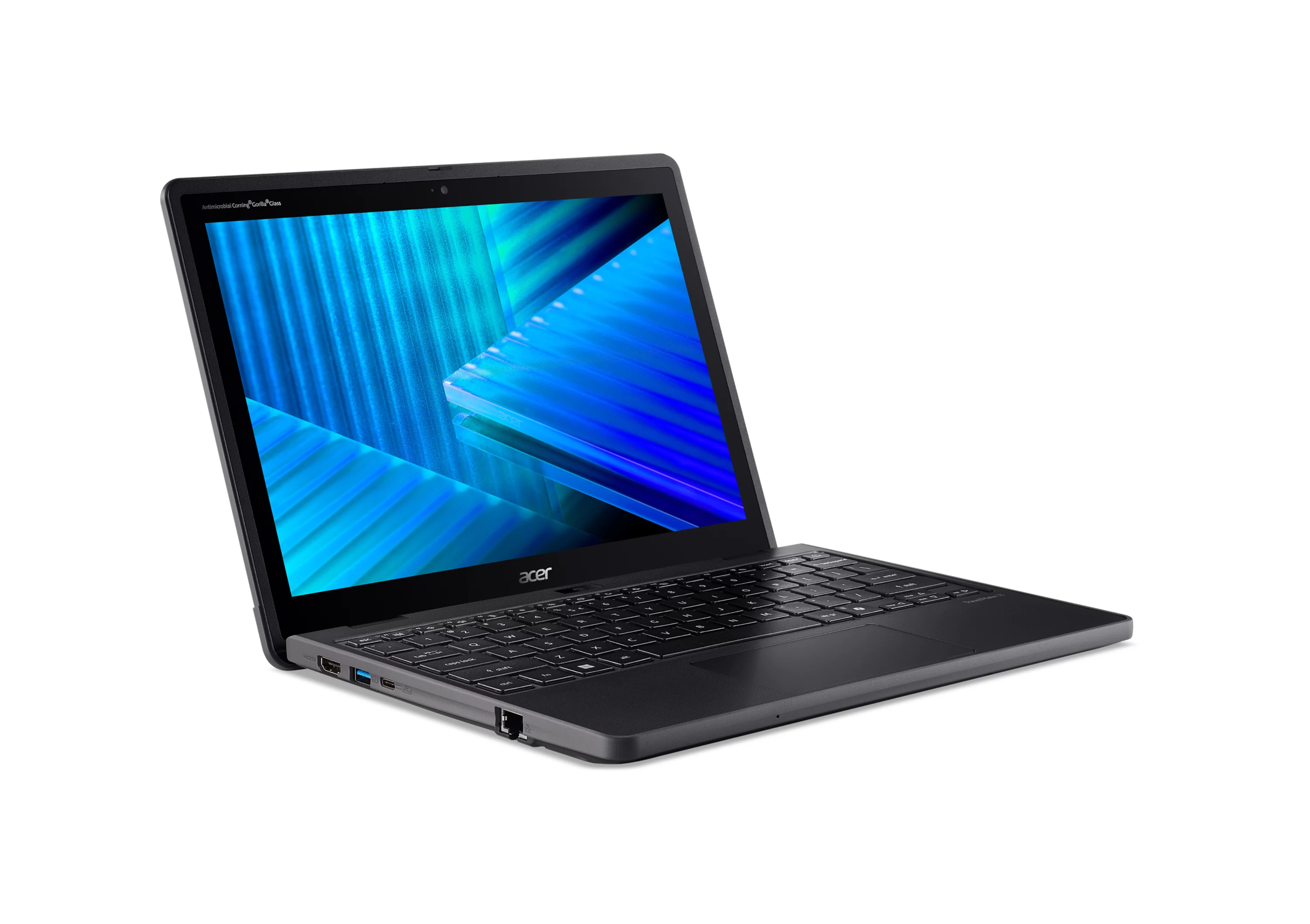 Acer TravelMate B3 Spin 12 TMB312RN-31-TCO - Flip-Design - Intel N-series N250 / 1.3 GHz - Win 11 Pr