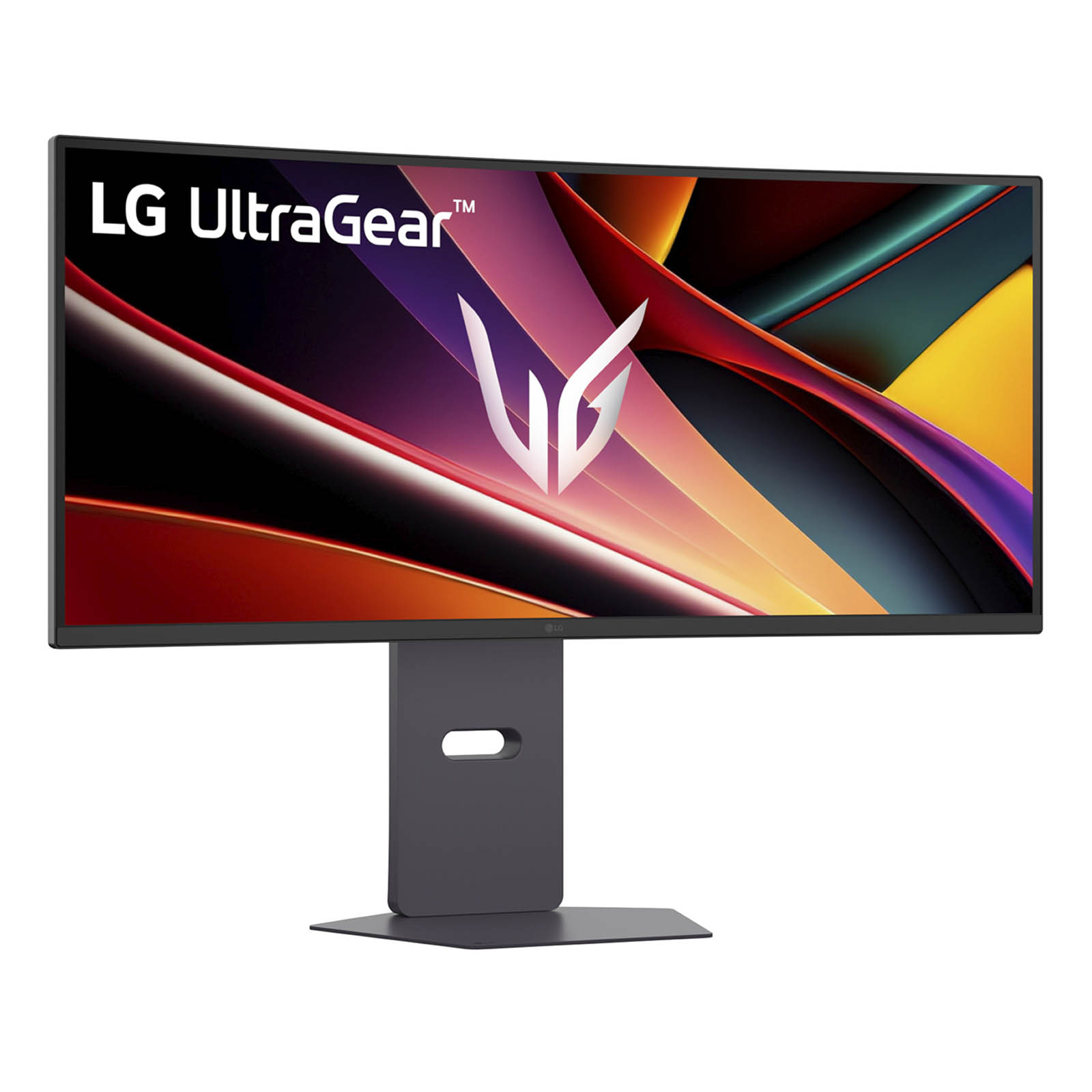 LG UltraGear 34G600A-B - LED-Monitor - Gaming - gebogen - 86.4 cm (34")