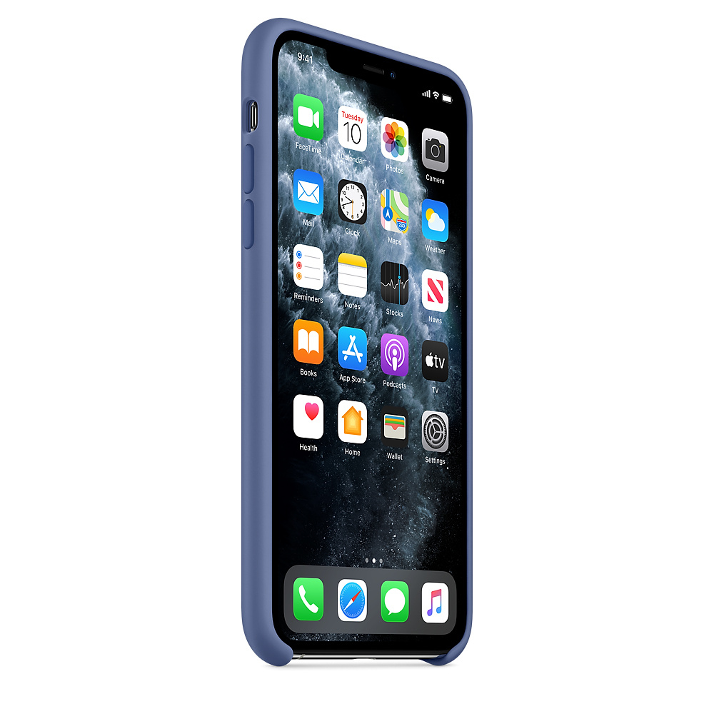 Apple MY122ZM/A - Cover - Apple - iPhone 11 Pro Max - 16,5 cm (6.5 Zoll) - Blau