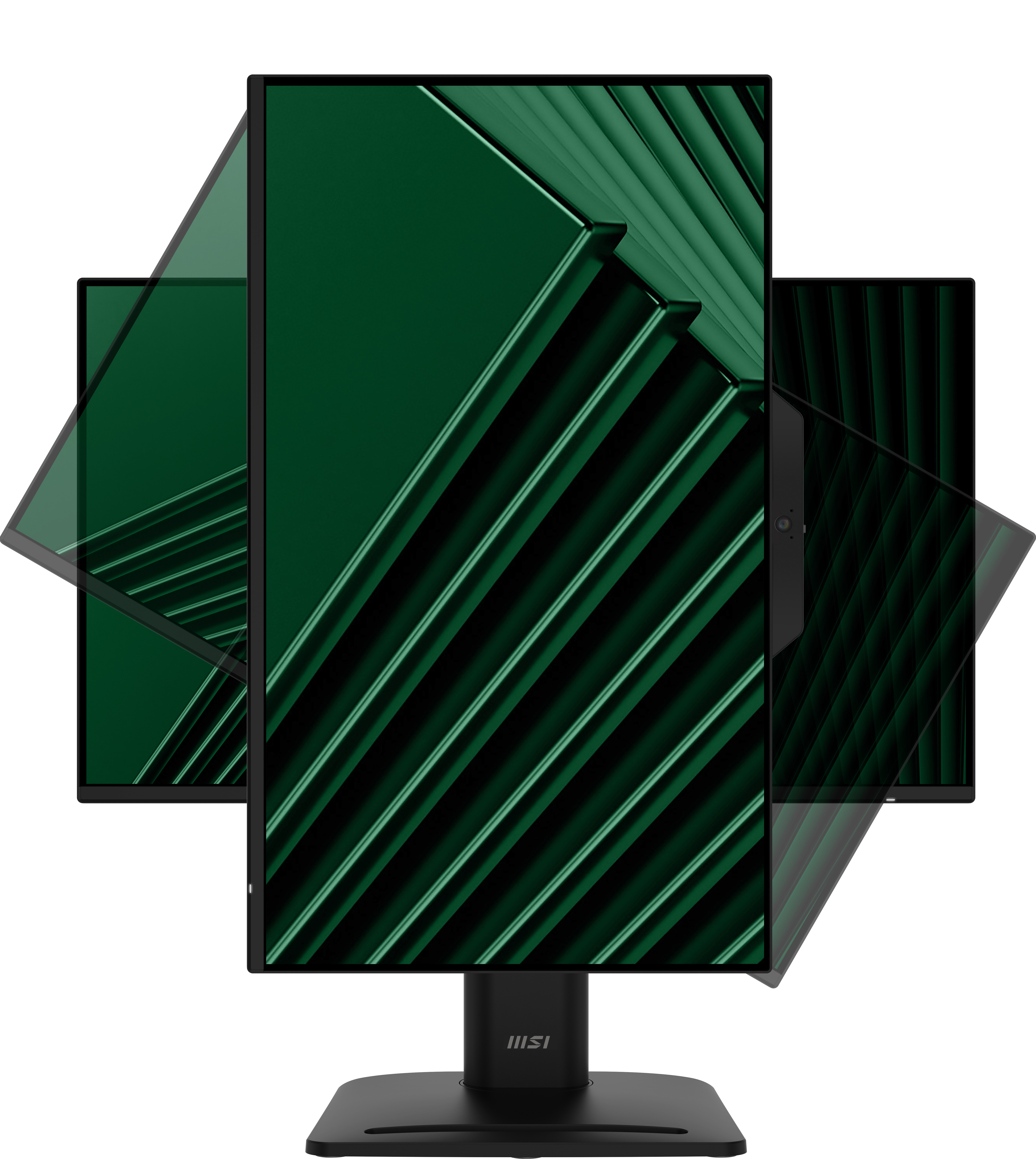 MSI PRO MP242PMG - LCD-Monitor - 61 cm (24") (23.8" sichtbar)