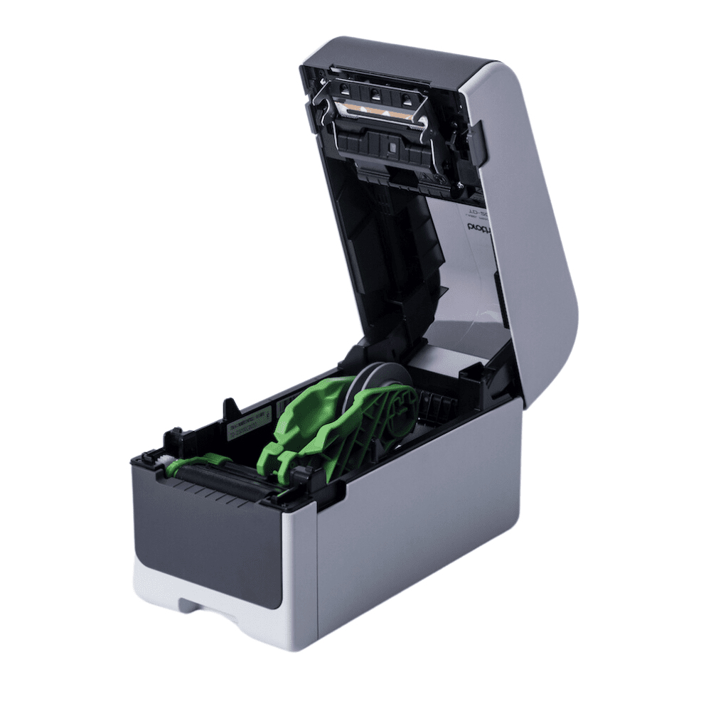 Brother TD-2320D 300 Etikettendrucker - Etiketten-/Labeldrucker - Thermotransferdruck