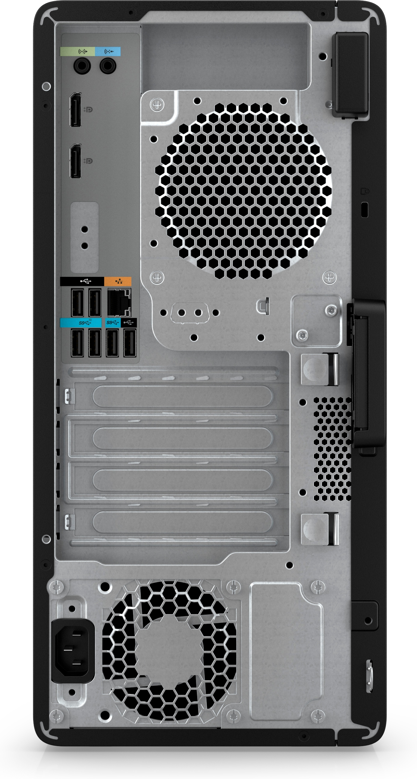 HP Z2 Tower G9 Workstation, Core i9-14900K, 32GB RAM, 1TB SSD, Win11 Pro 8T1K5EA#ABD