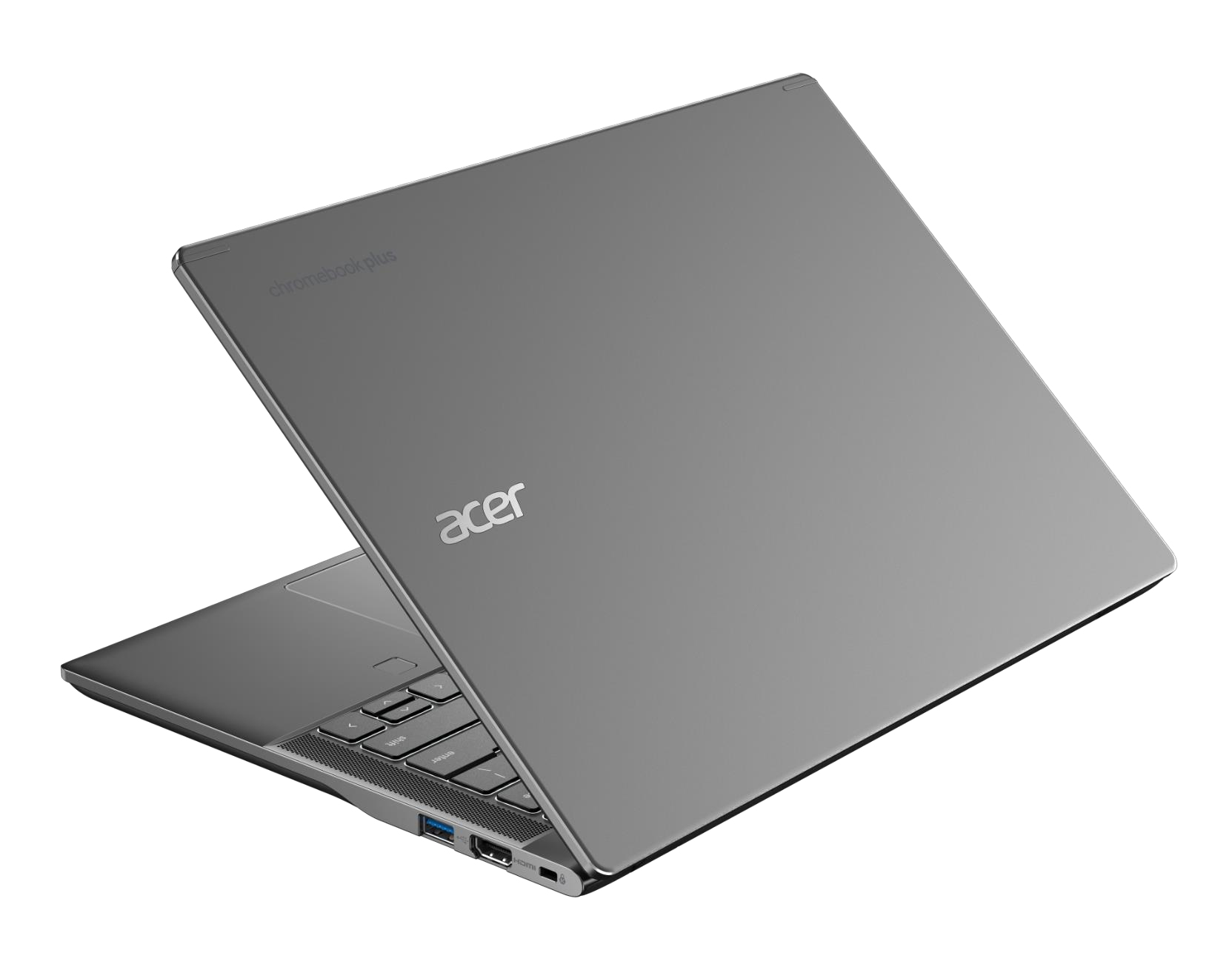 Acer Chromebook Plus 514 CBE594-2T-TCO - Intel Core 3 100U / 1.2 GHz - Chrome OS - Intel Graphics - 