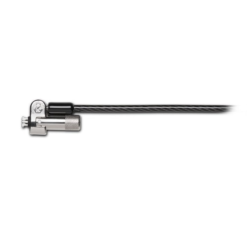 Dell N17, 1,8 m, Schlüssel, Karbonstahl, Schwarz, Silber