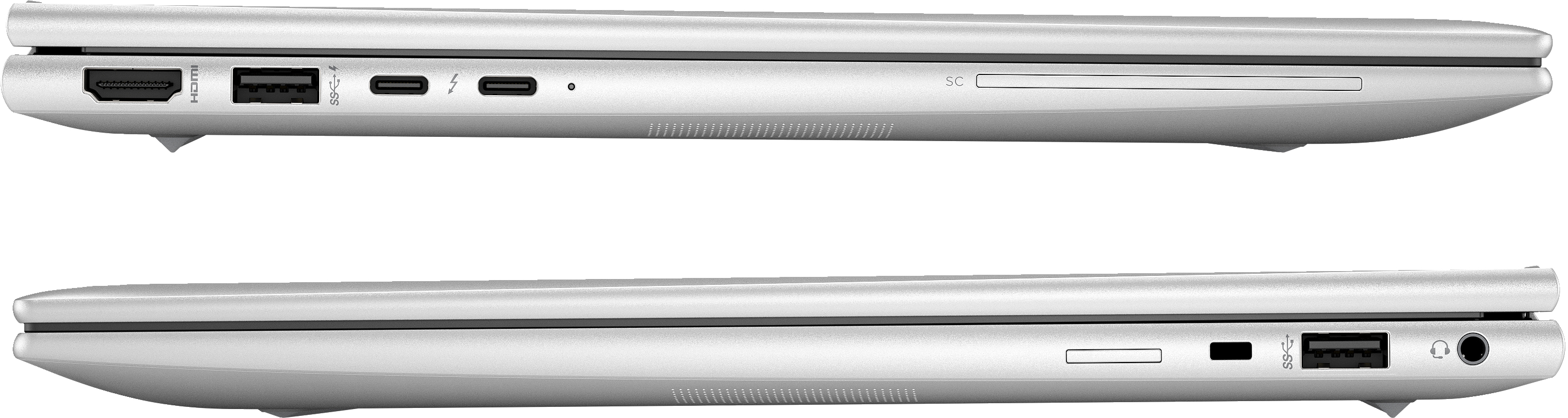 HP EliteBook 840 G10, 14" WUXGA, Core i5-1335U, 16GB RAM, 512GB SSD, Win11 Pro 9M4A8AT#ABD